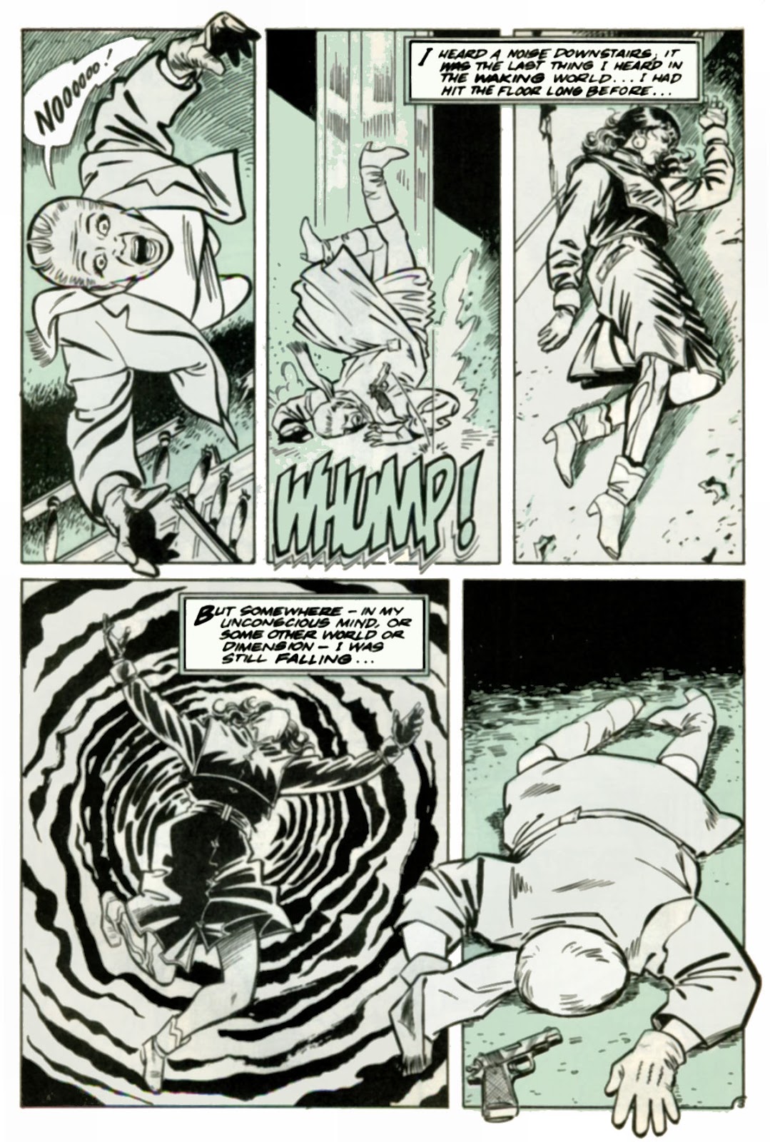 Ms. Tree Issue #49 - Page 19