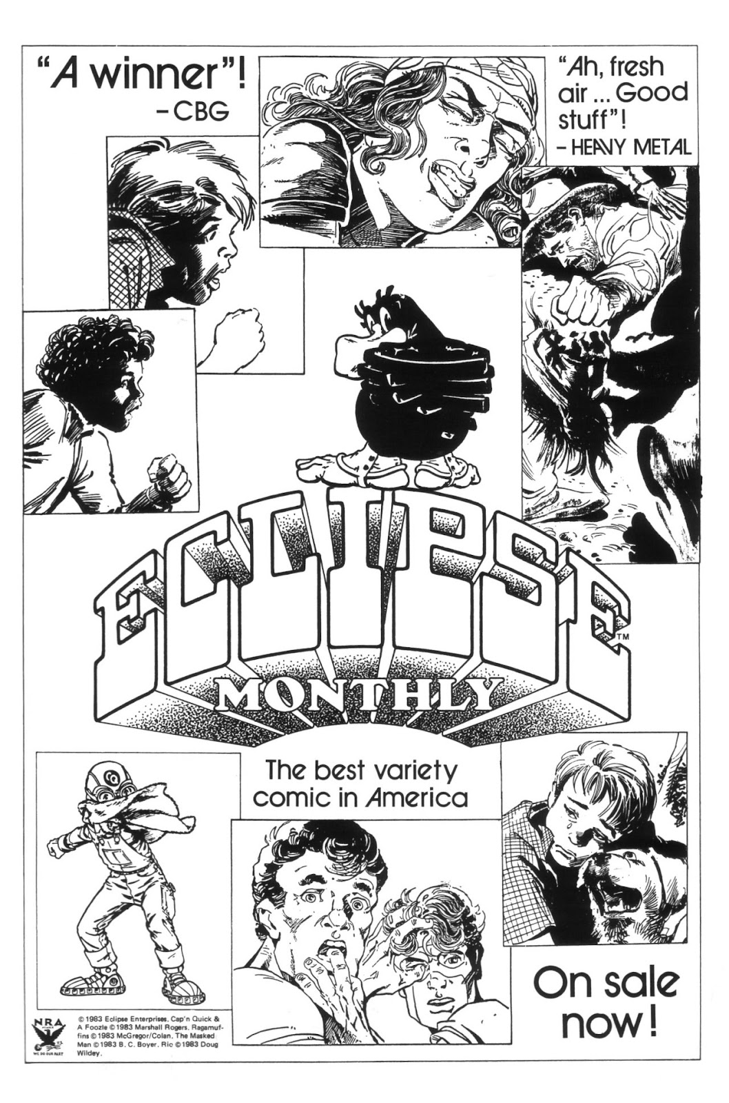 Ms. Tree Issue #5 - Page 35