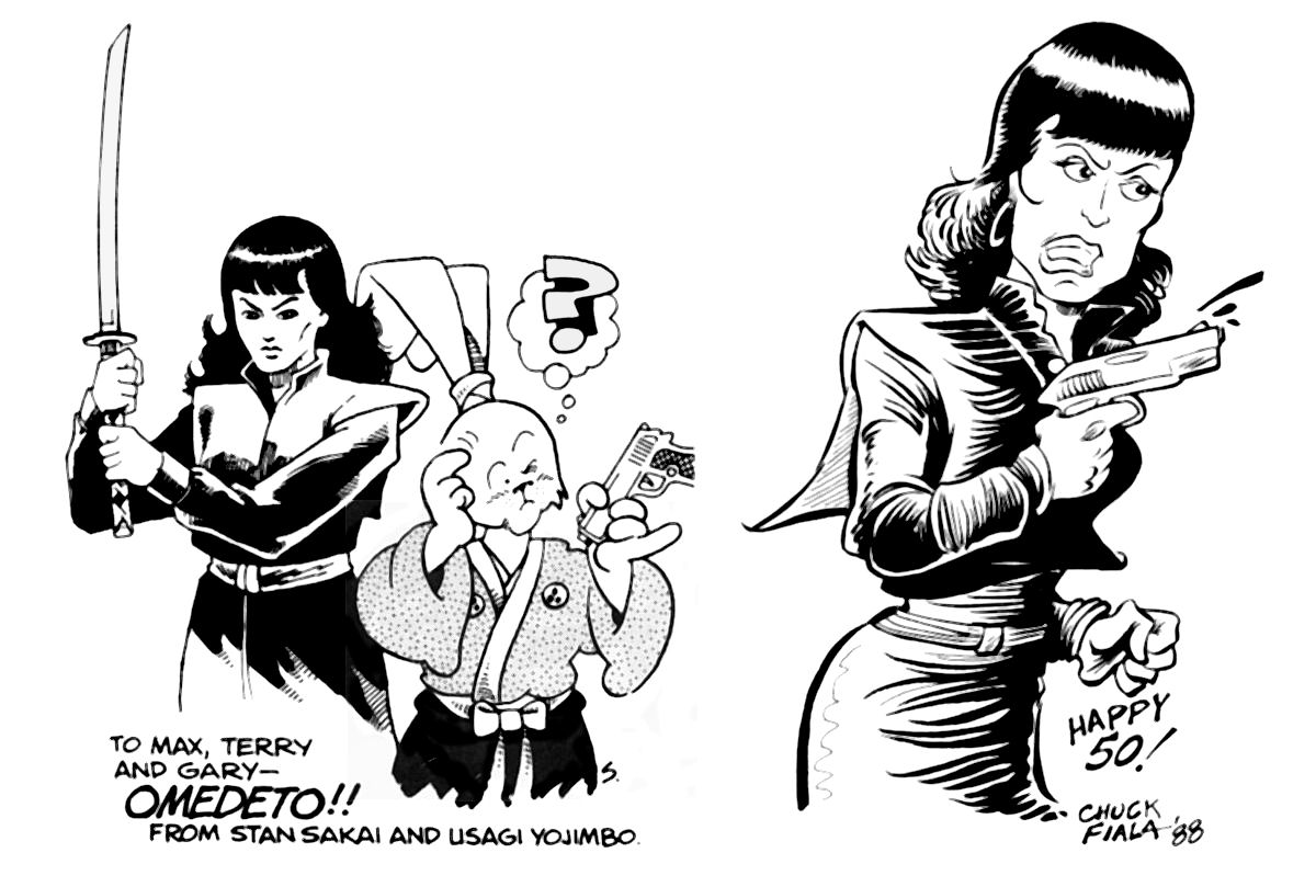 Ms. Tree Issue #50 - Page 35