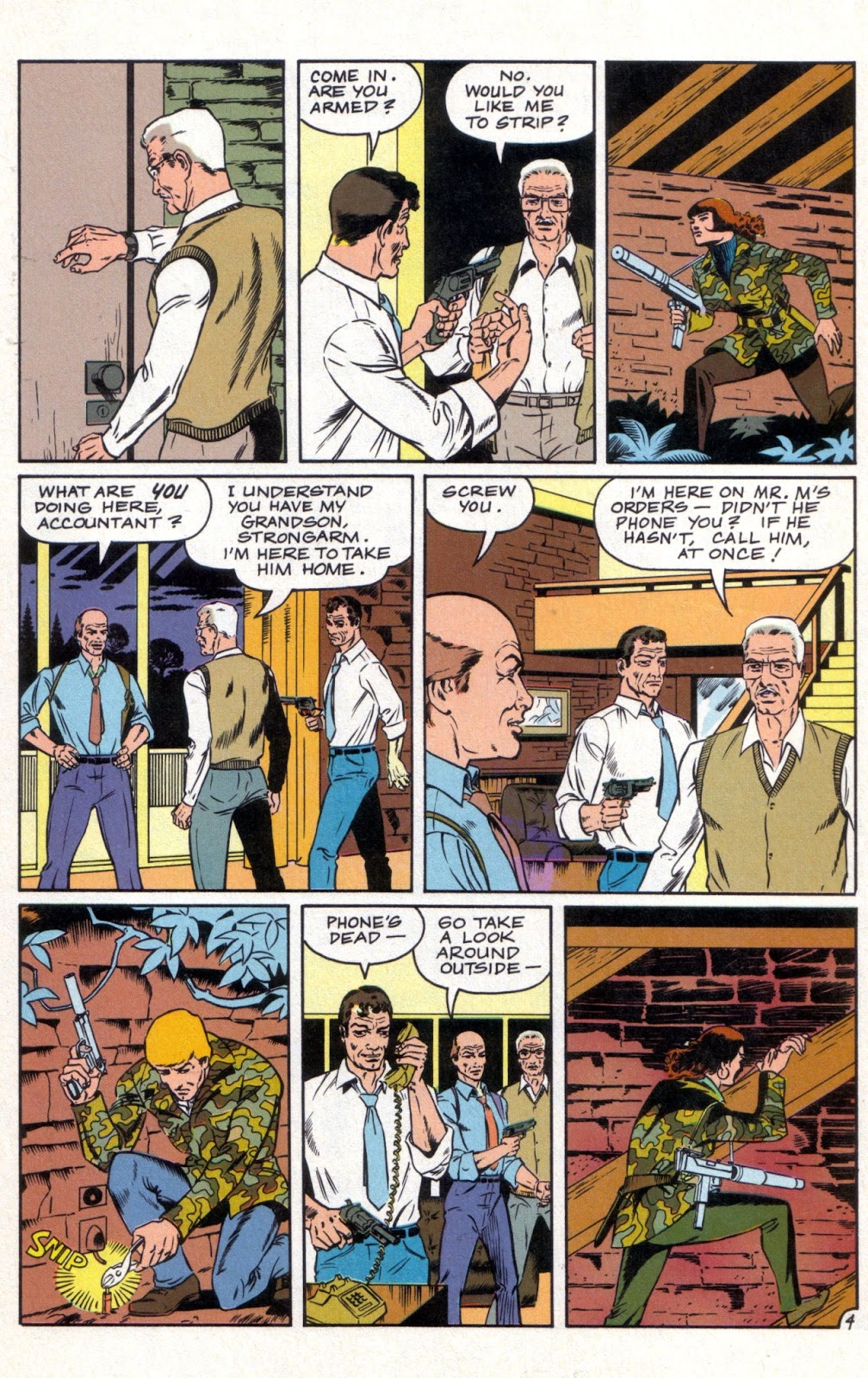Ms. Tree Issue #8 - Page 28