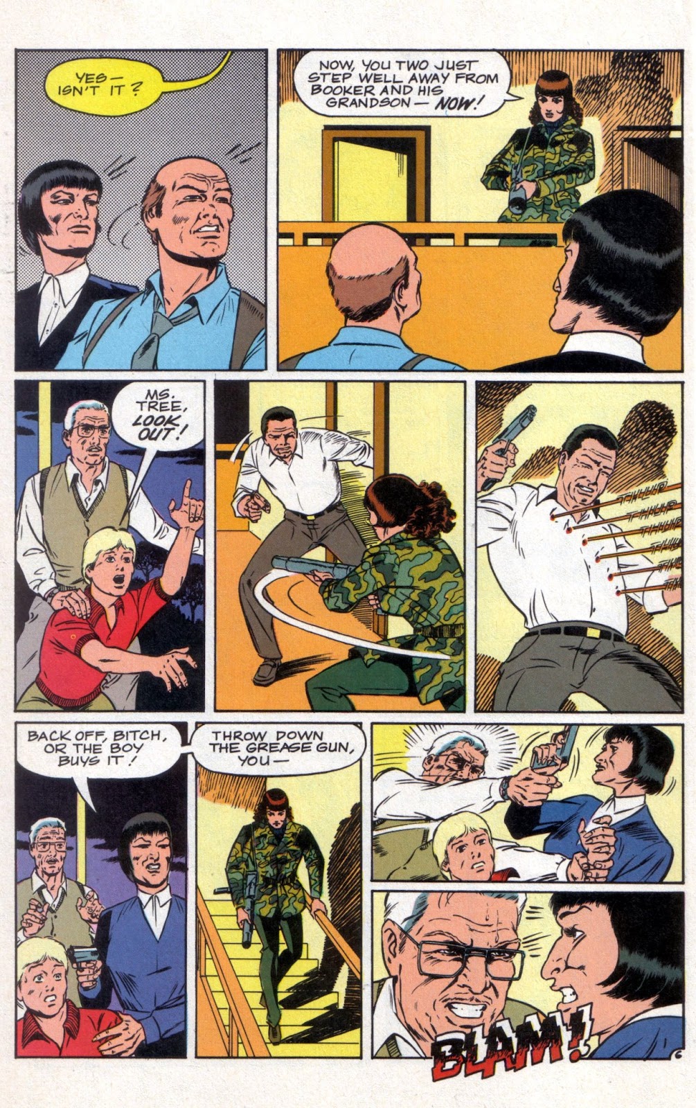 Ms. Tree Issue #8 - Page 30