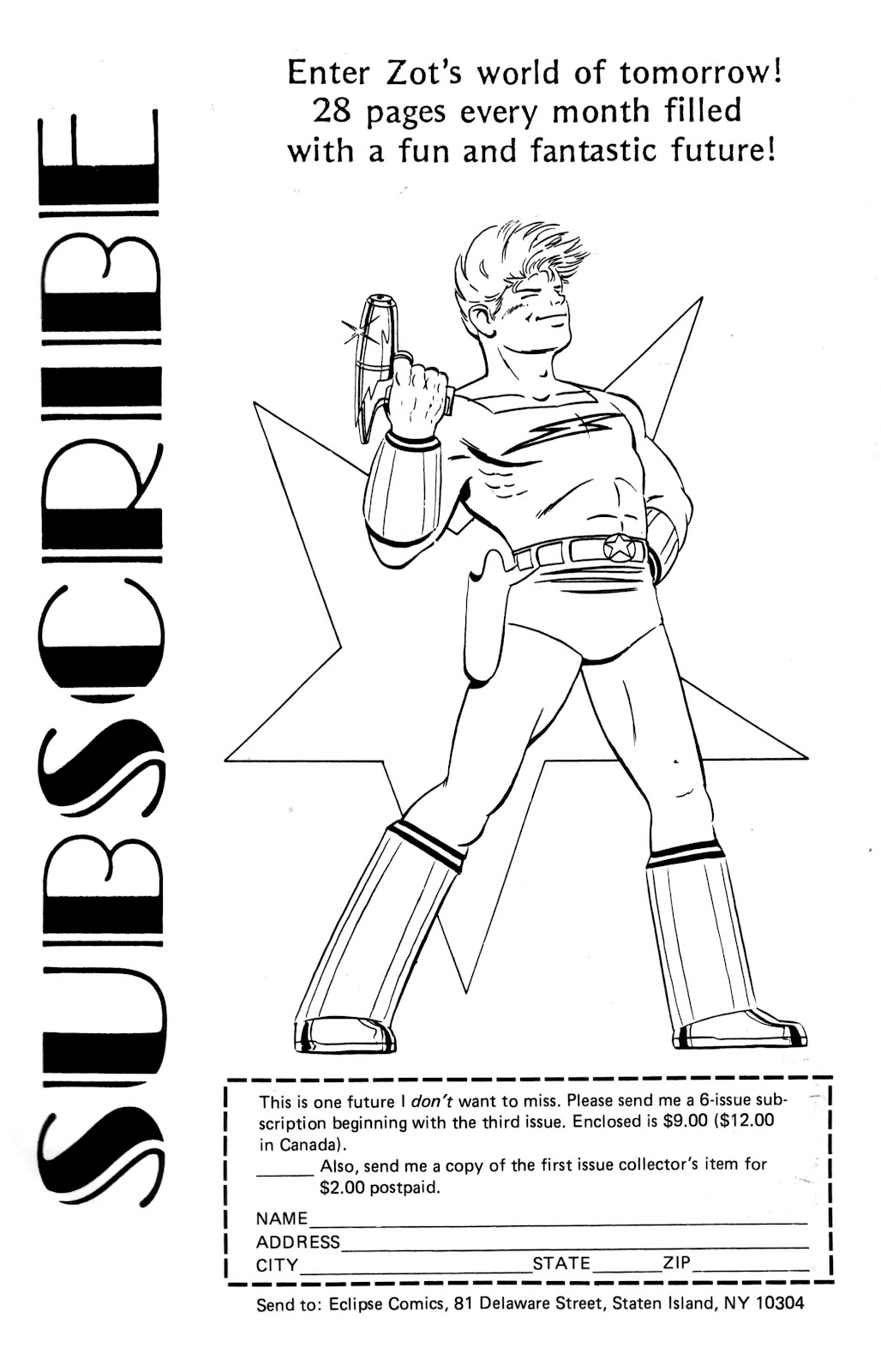 Ms. Tree Issue #9 - Page 35