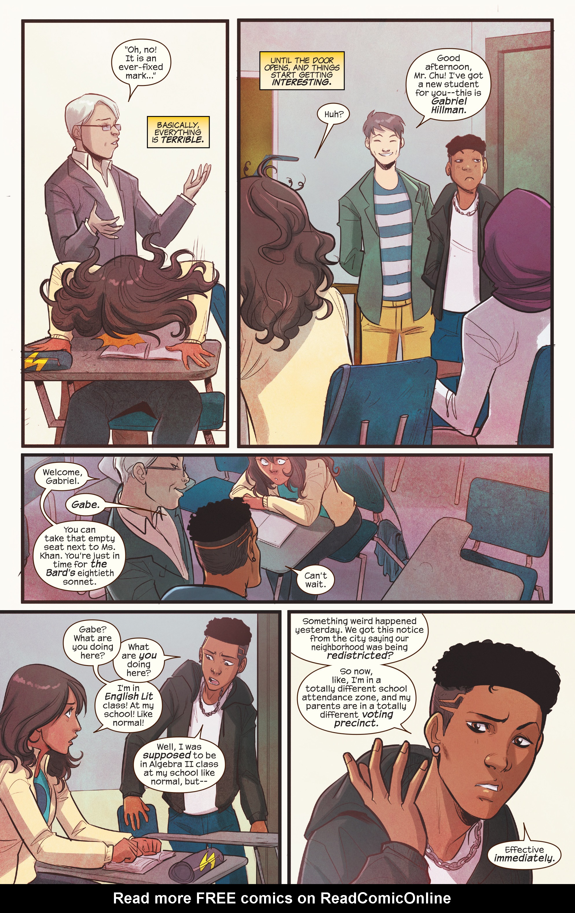 Ms. Marvel (2016) Issue #13 - Page 4