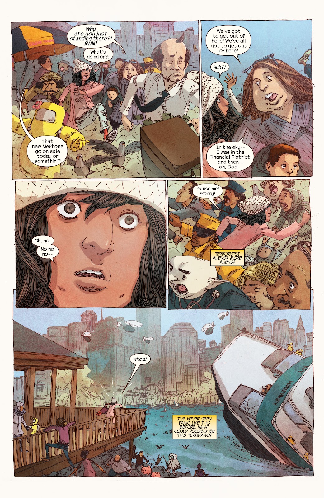 Ms. Marvel (2014) Issue #16 - Page 5