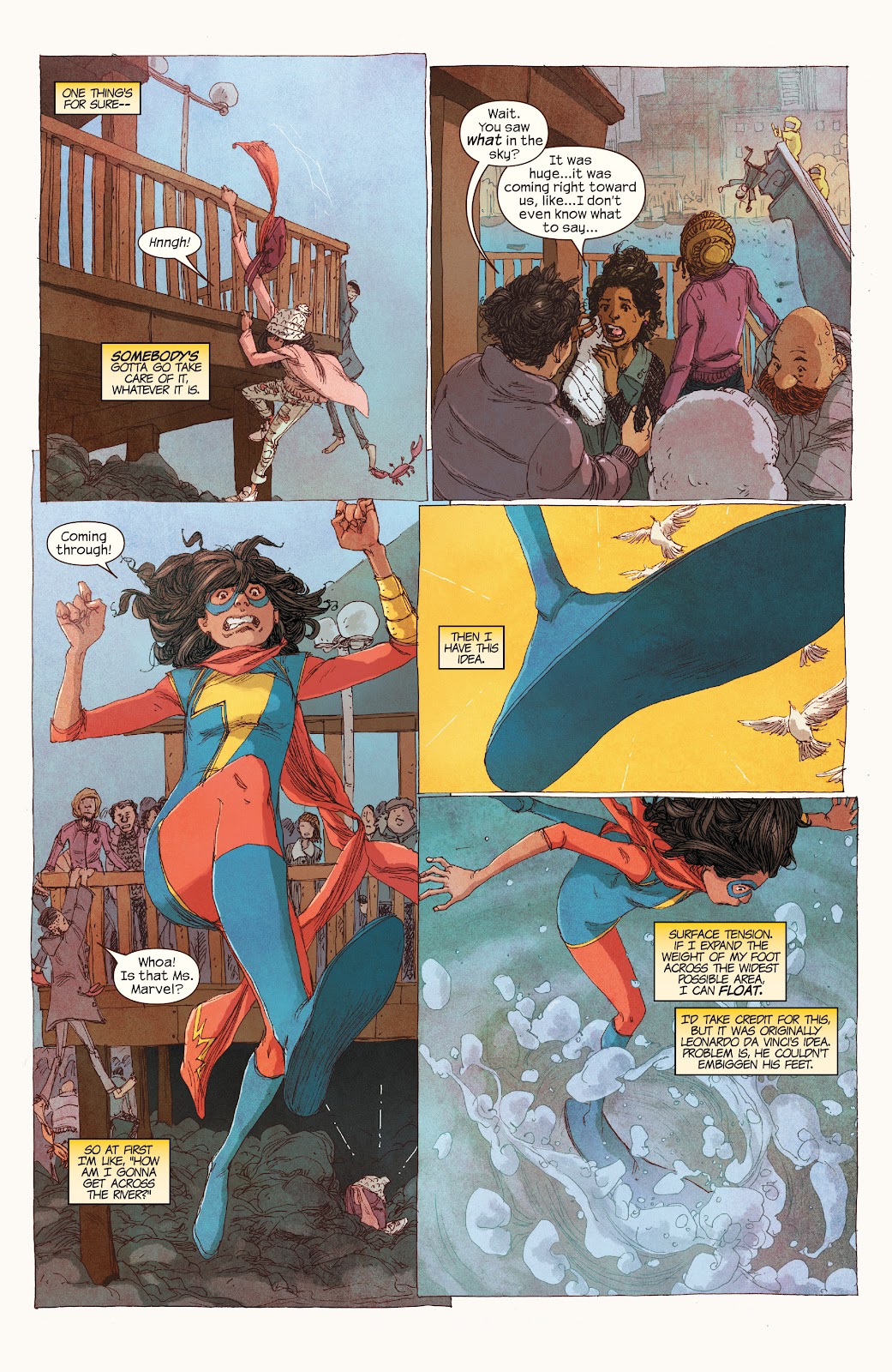 Ms. Marvel (2014) Issue #16 - Page 6