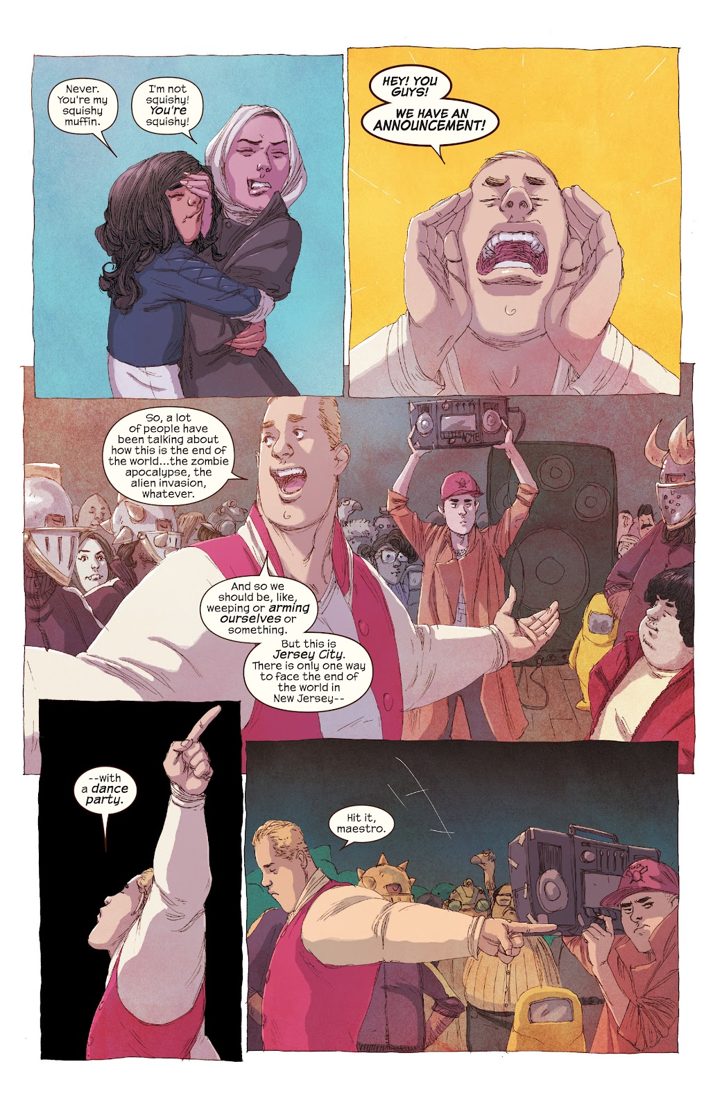 Ms. Marvel (2014) Issue #19 - Page 15