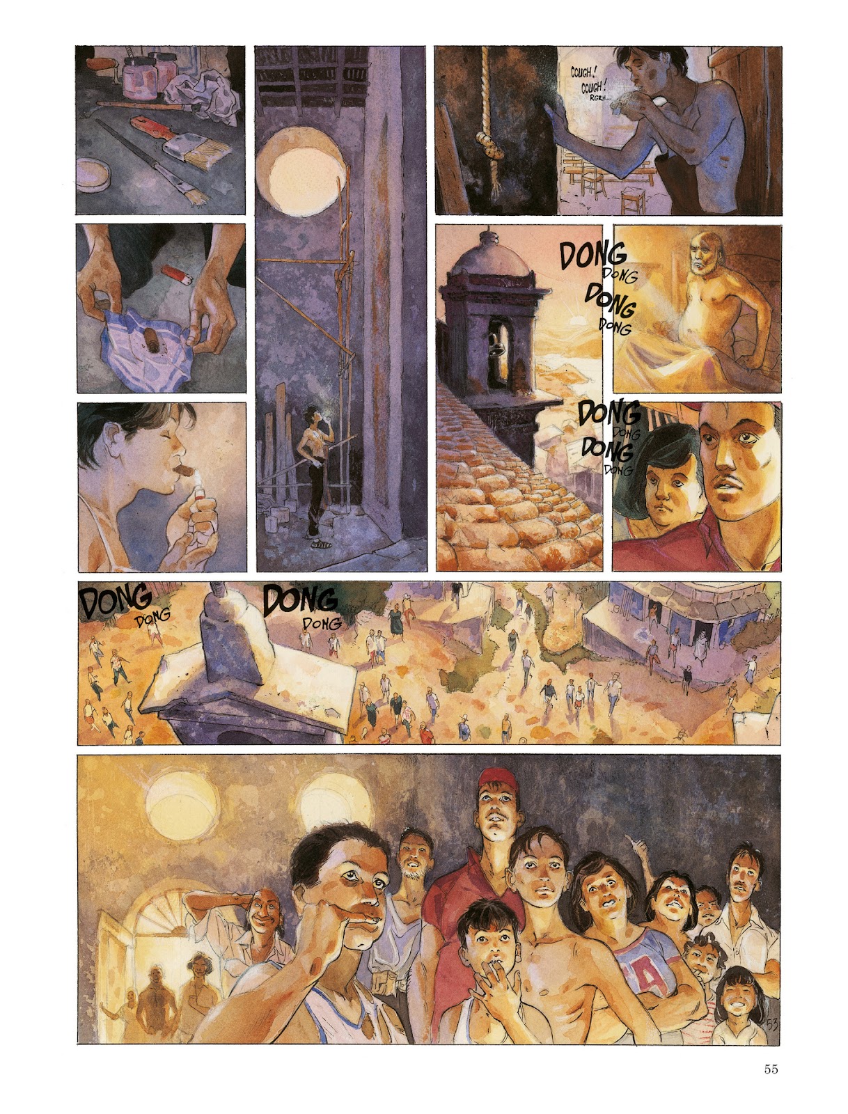 Muchacho Issue #1 - Page 55