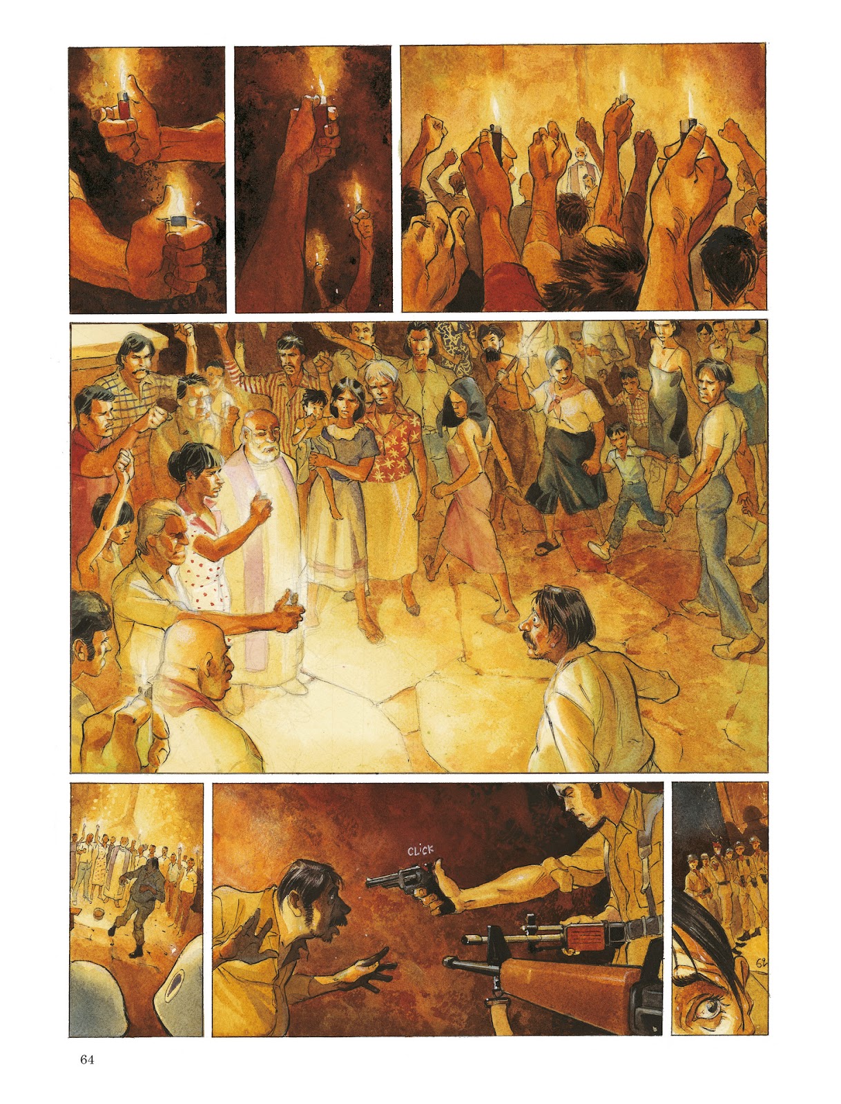 Muchacho Issue #1 - Page 64