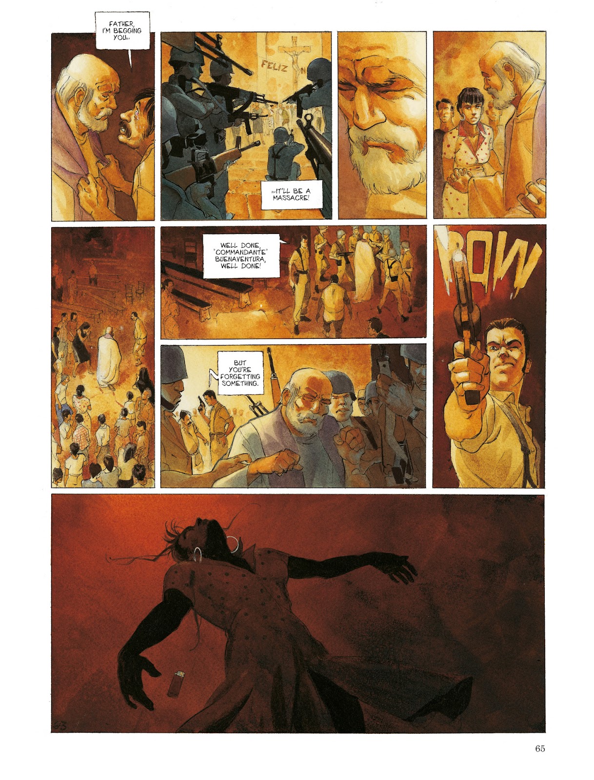 Muchacho Issue #1 - Page 65