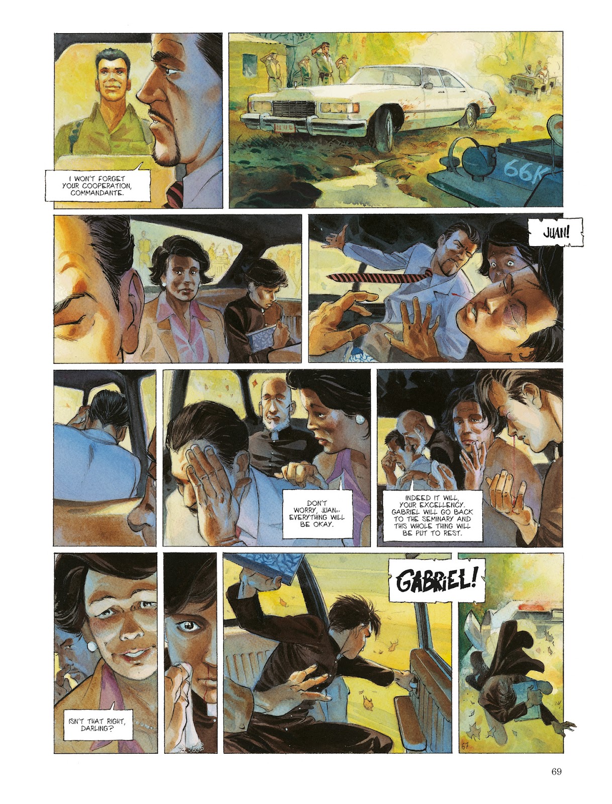 Muchacho Issue #1 - Page 69