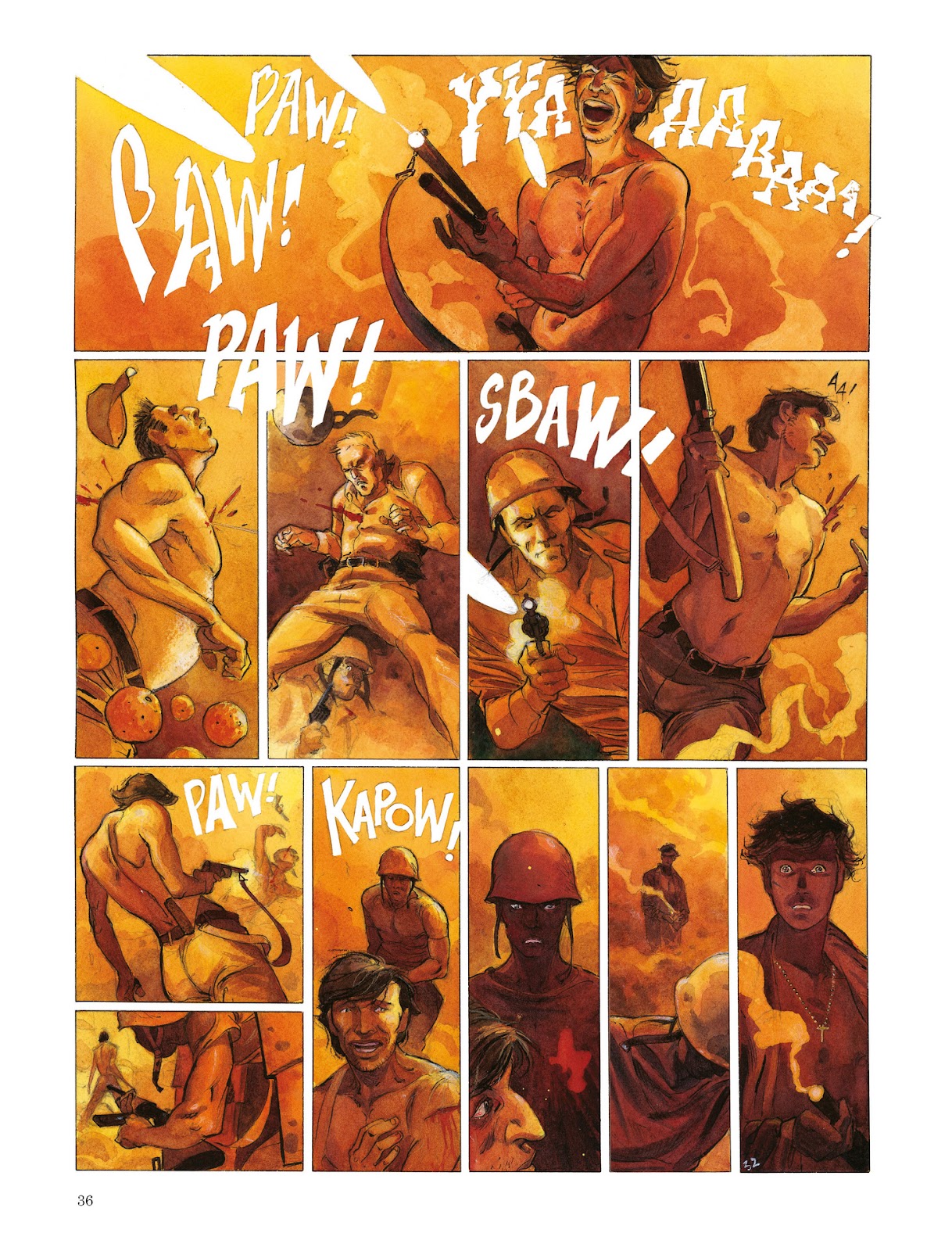Muchacho Issue #2 - Page 34