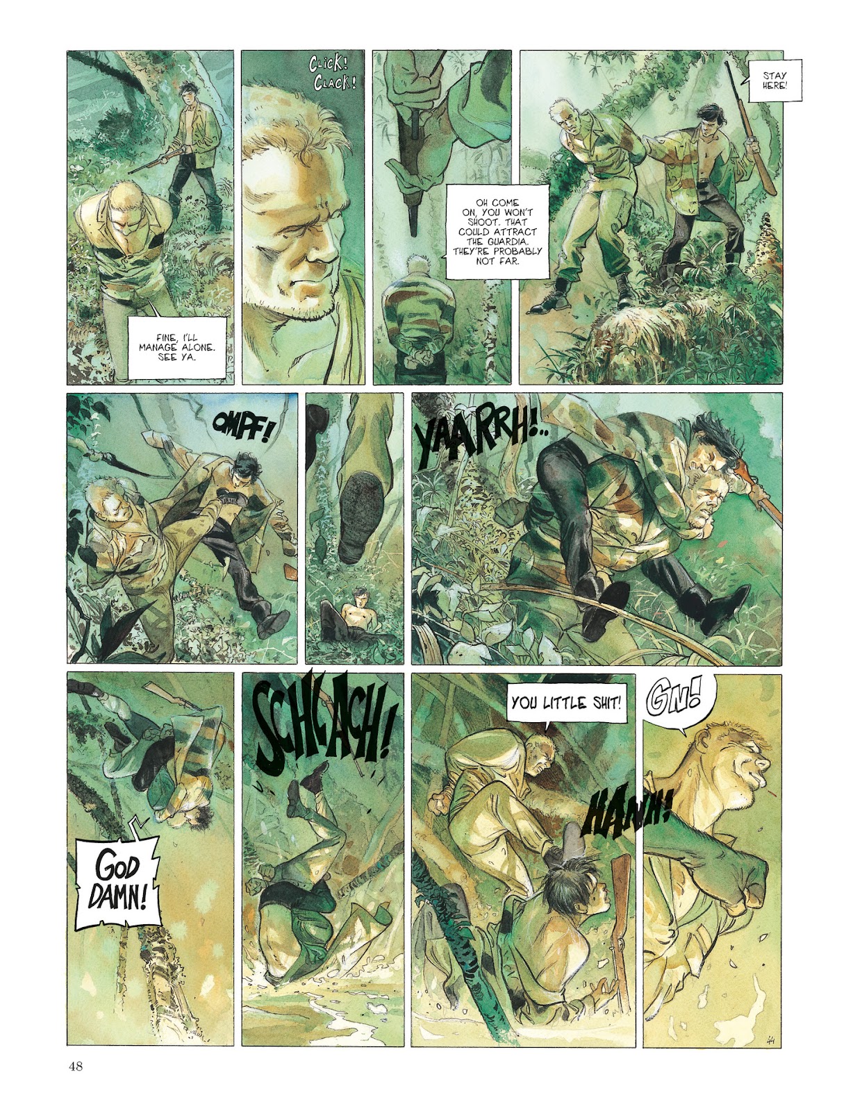 Muchacho Issue #2 - Page 46
