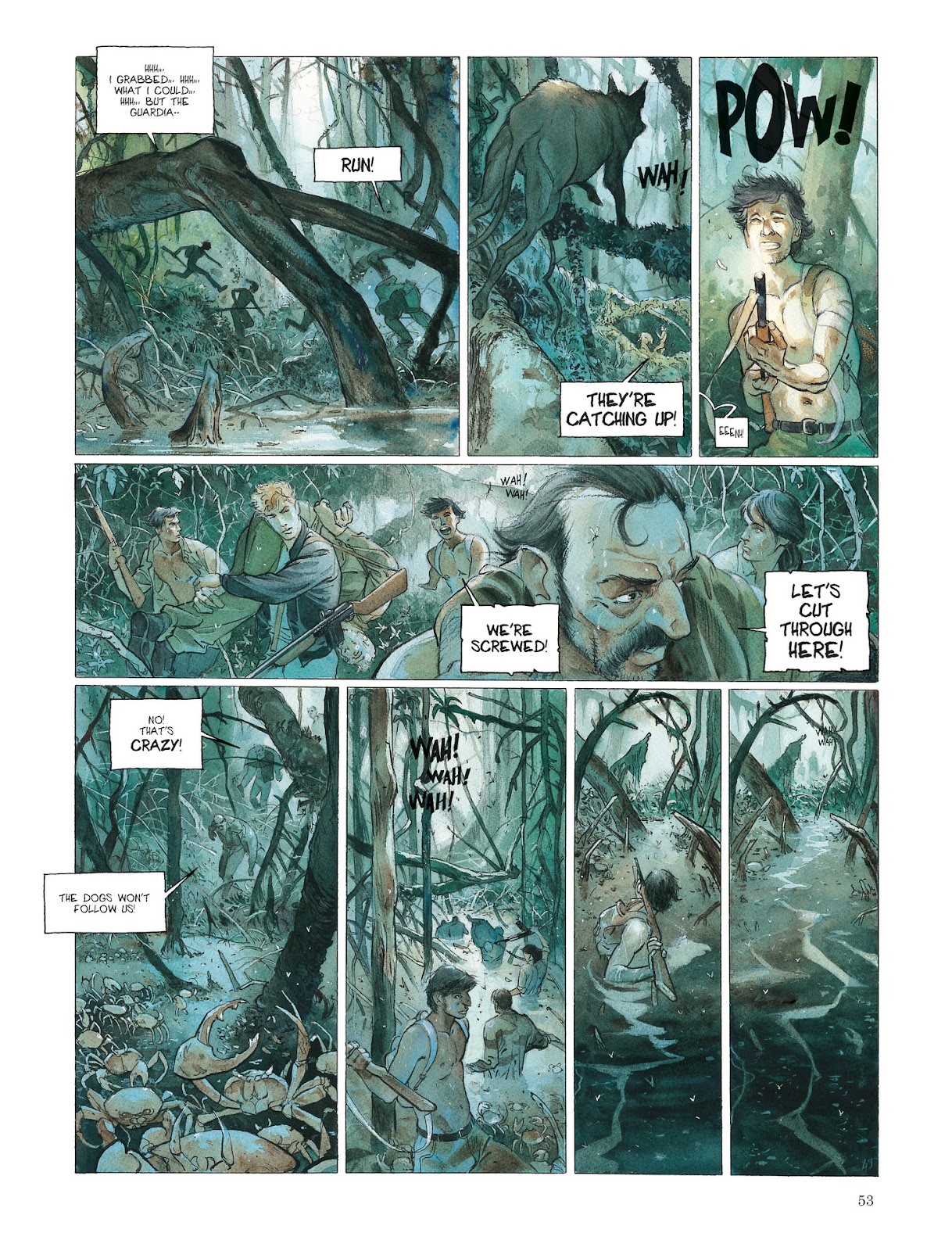 Muchacho Issue #2 - Page 51