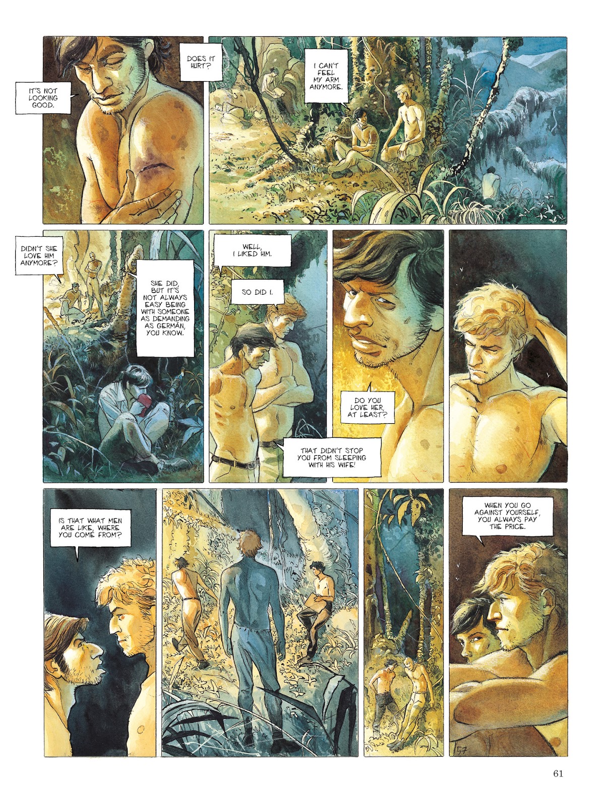 Muchacho Issue #2 - Page 59