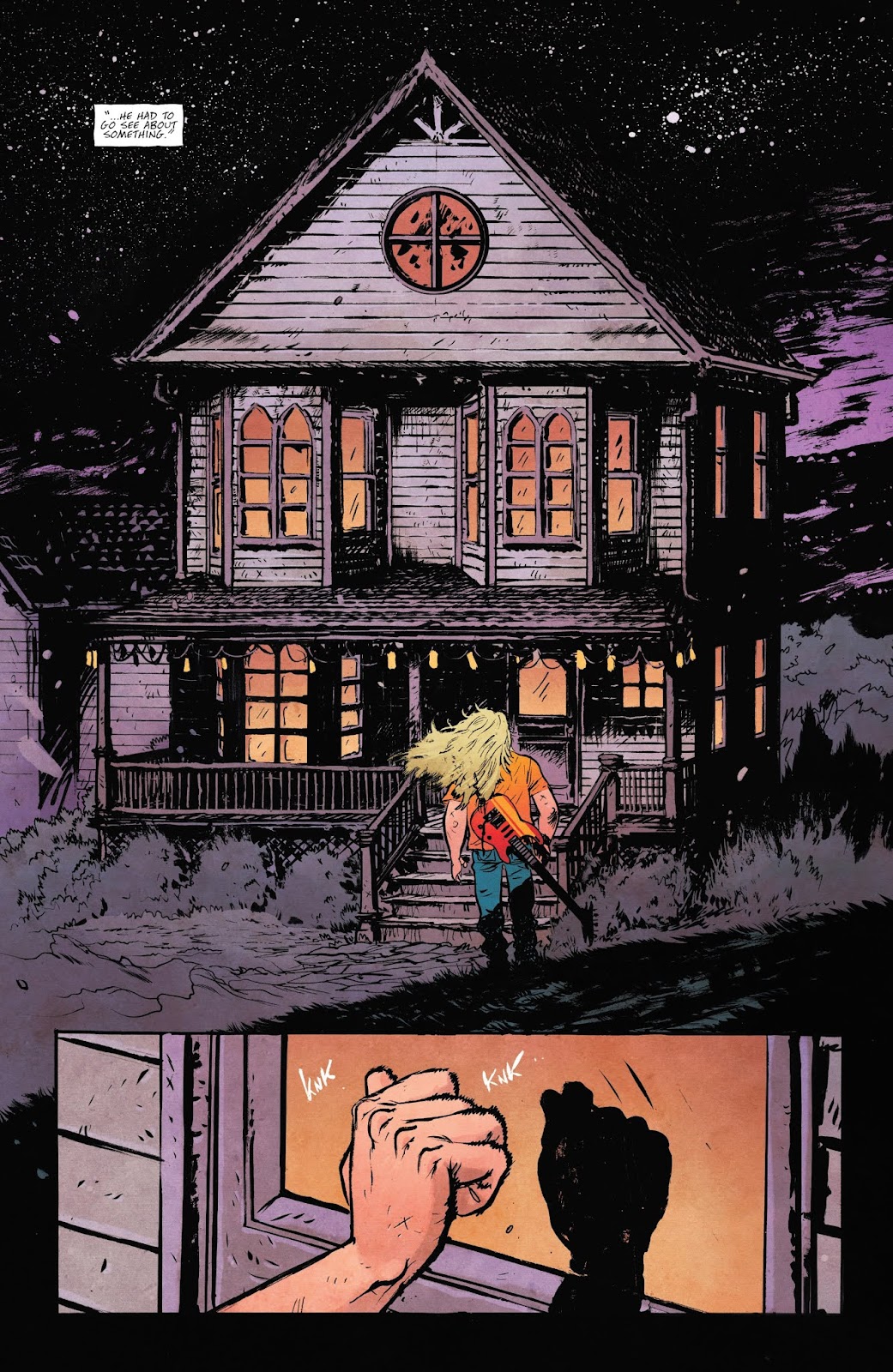 Murder Falcon Issue #4 - Page 26