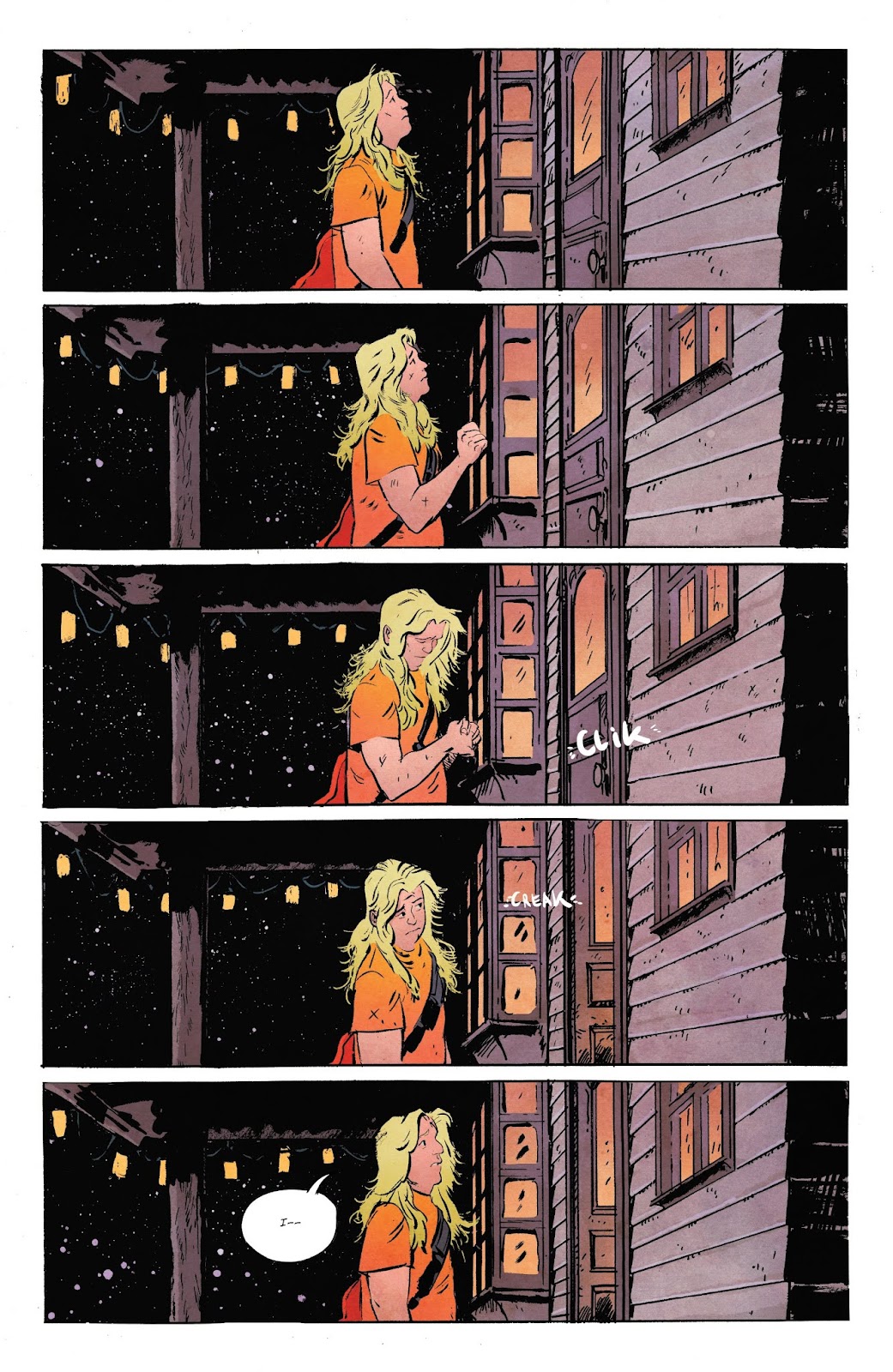 Murder Falcon Issue #4 - Page 27