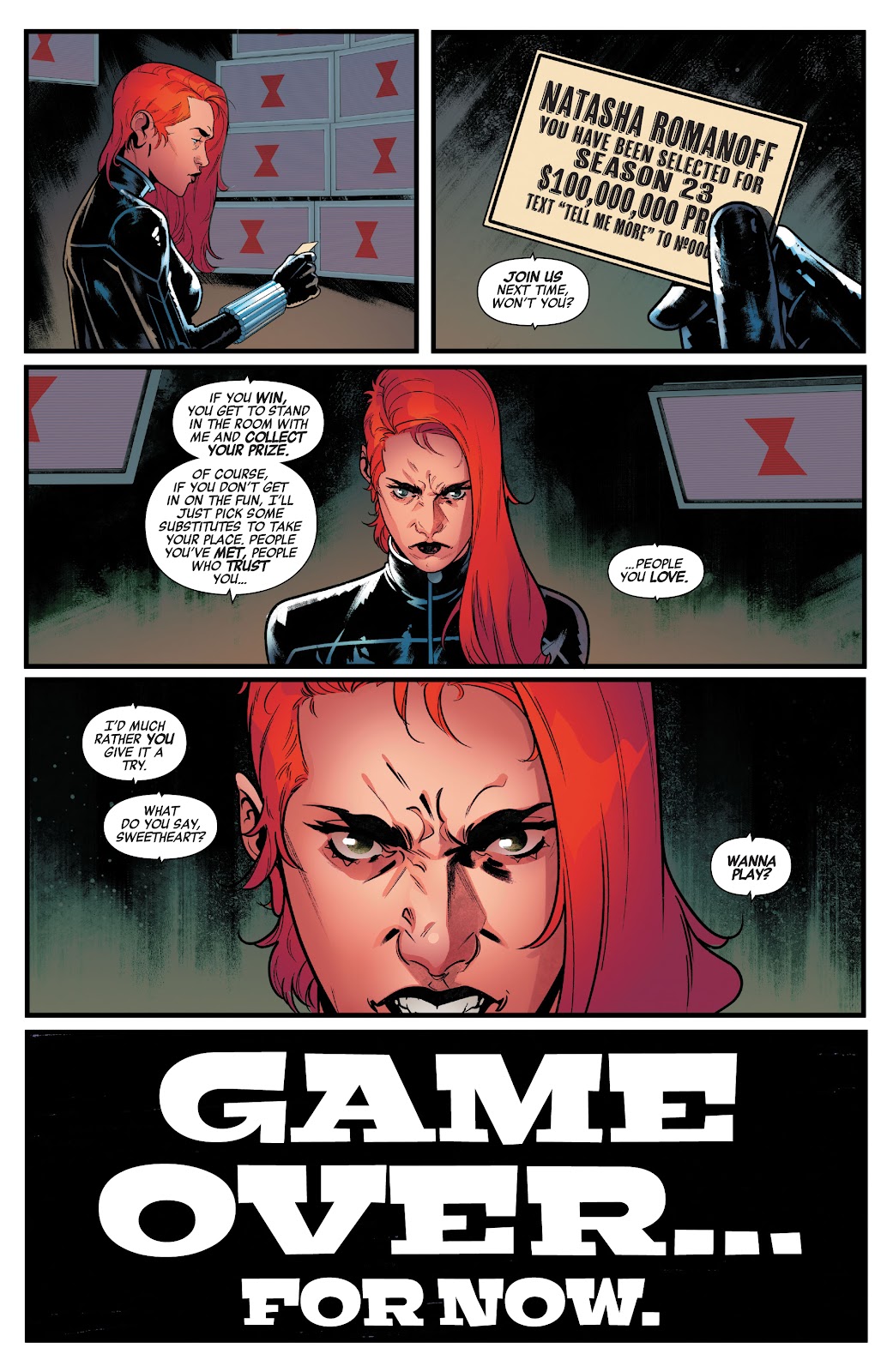 Murderworld: Game Over Issue #1 - Page 22
