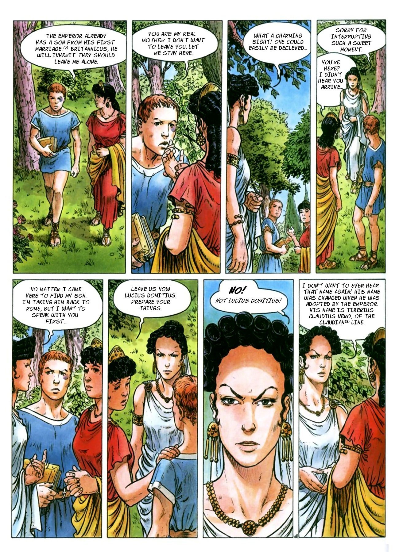 Murena  Issue #1 - Page 20