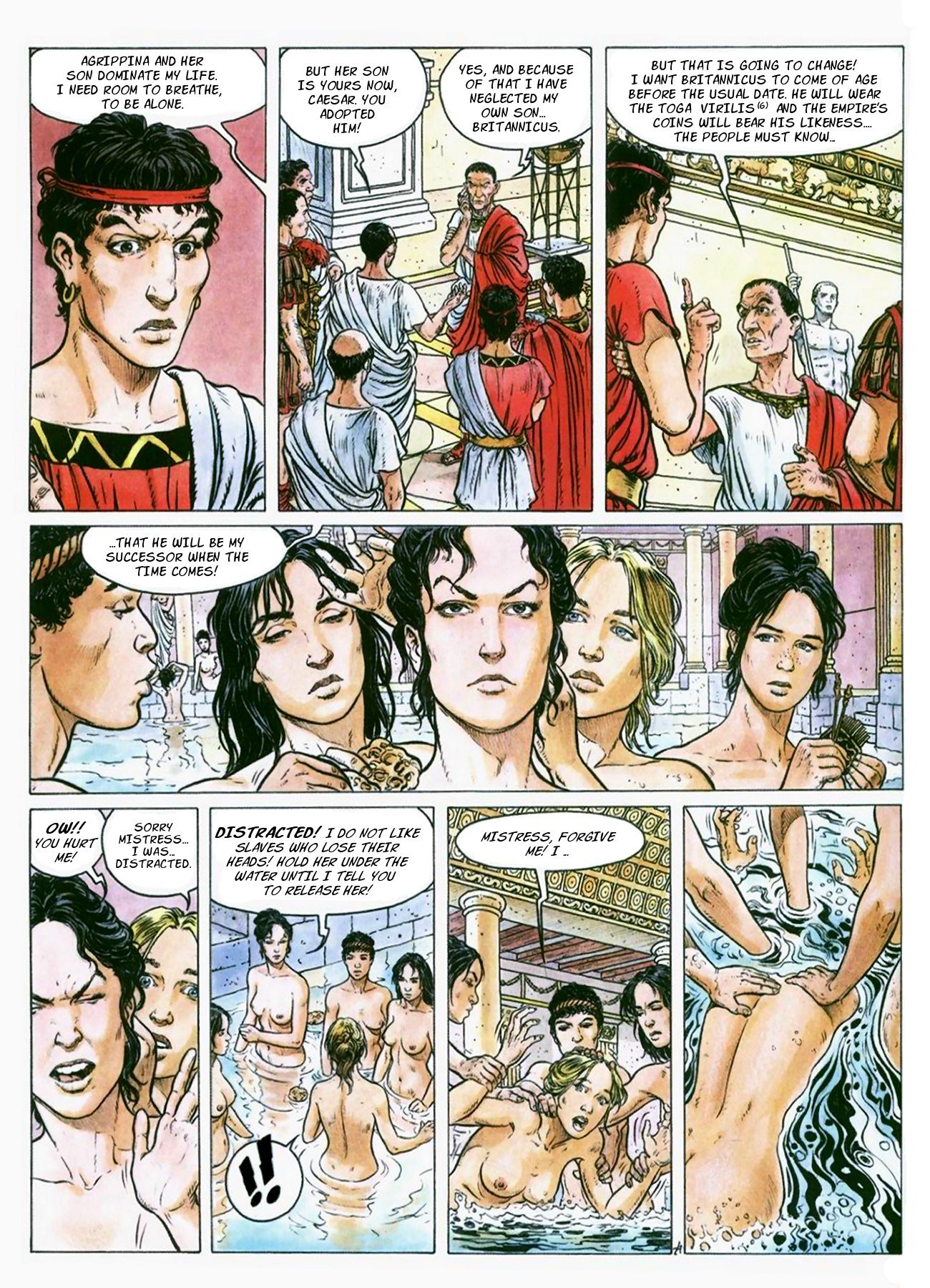 Murena  Issue #1 - Page 26
