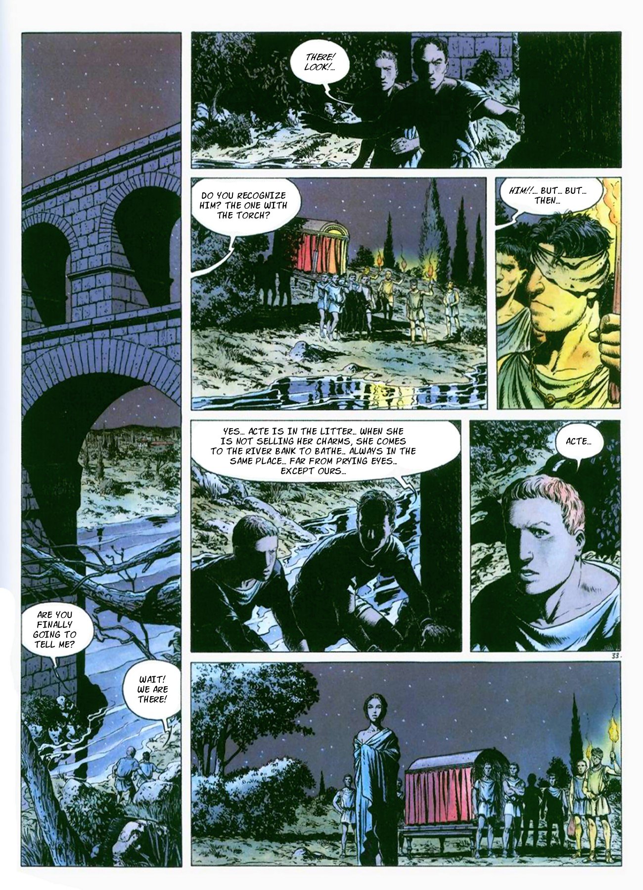 Murena  Issue #1 - Page 35