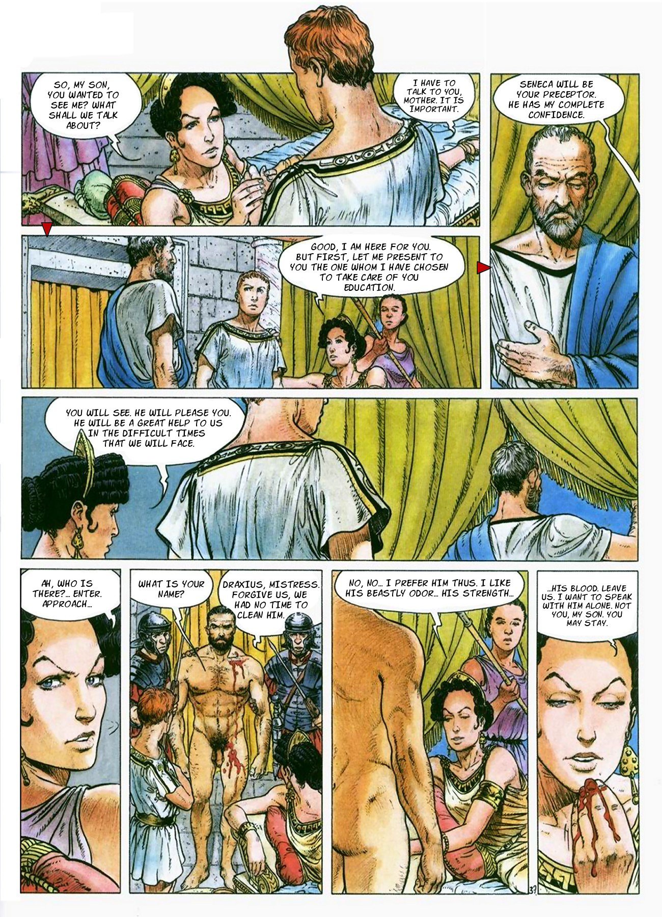 Murena  Issue #1 - Page 39