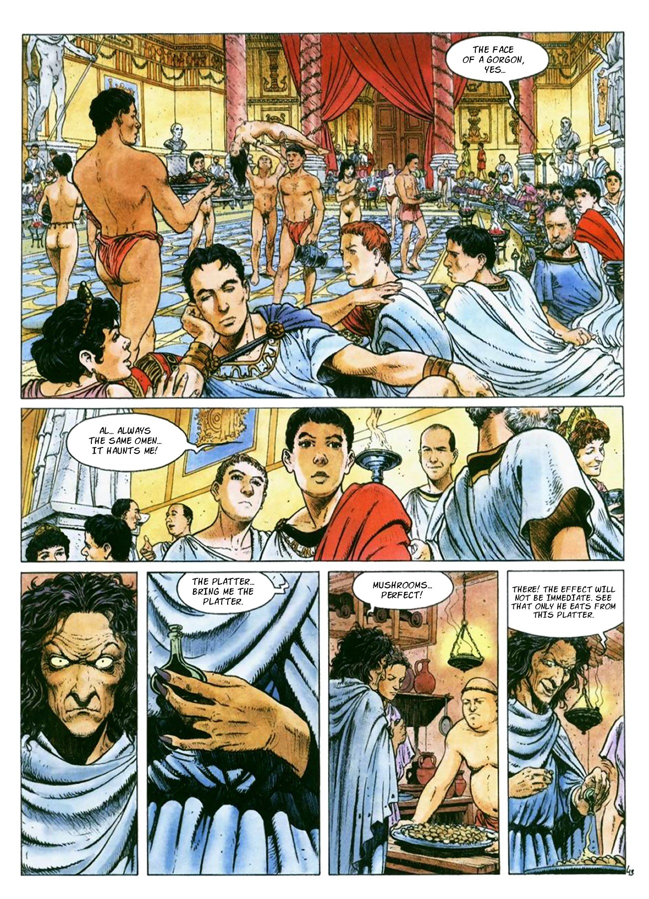 Murena  Issue #1 - Page 45