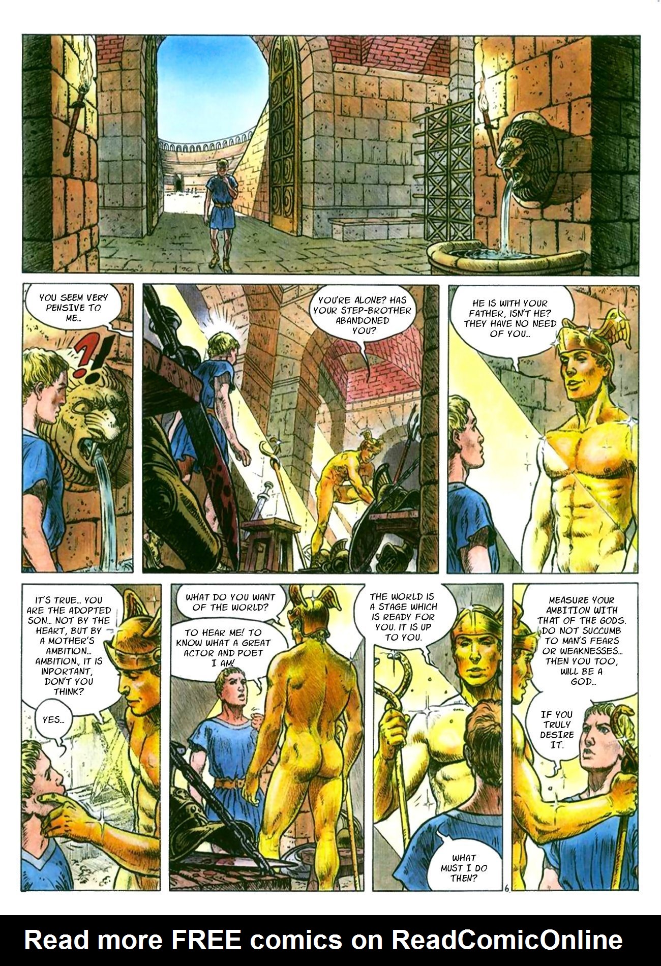 Murena  Issue #1 - Page 8