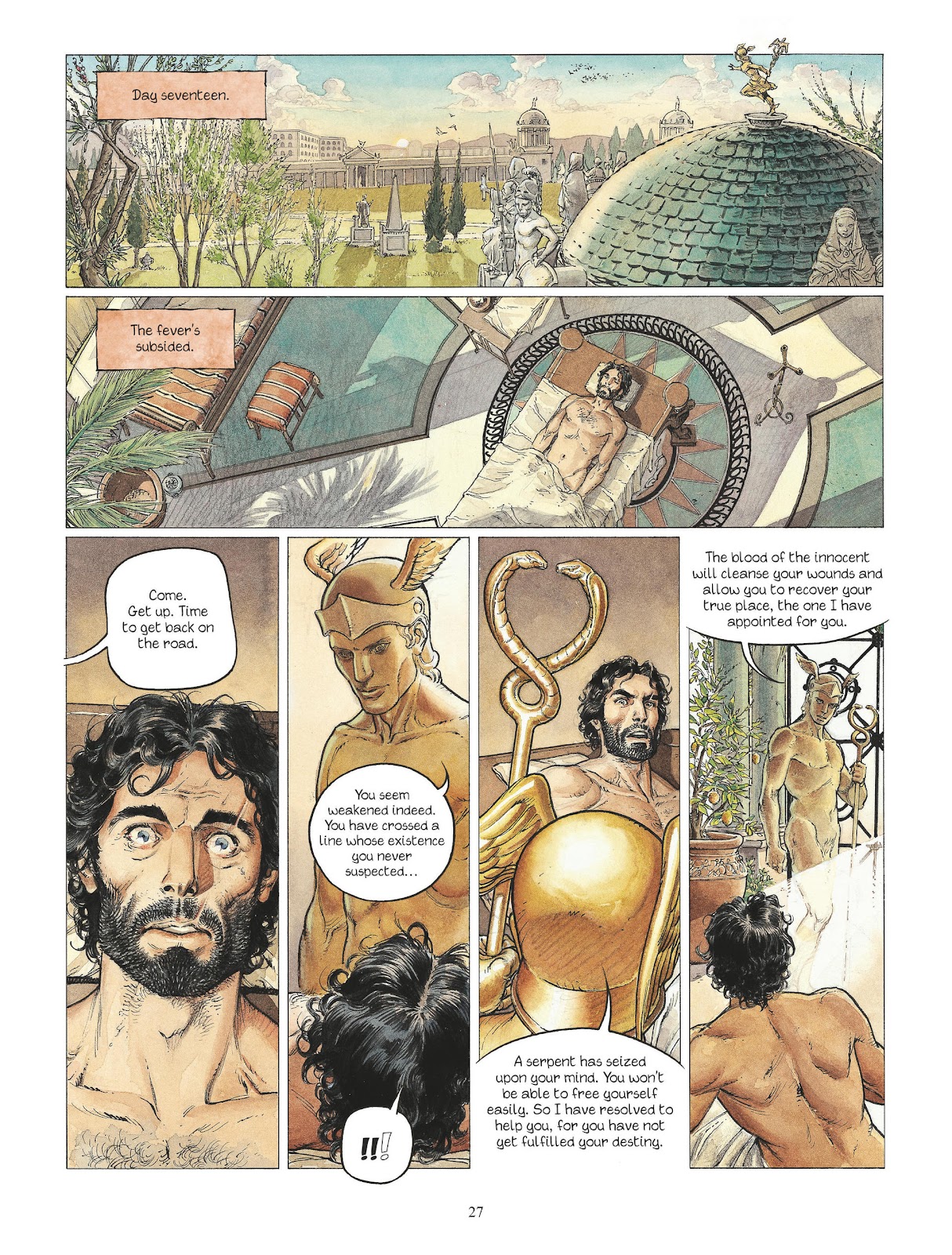Murena  Issue #10 - Page 29