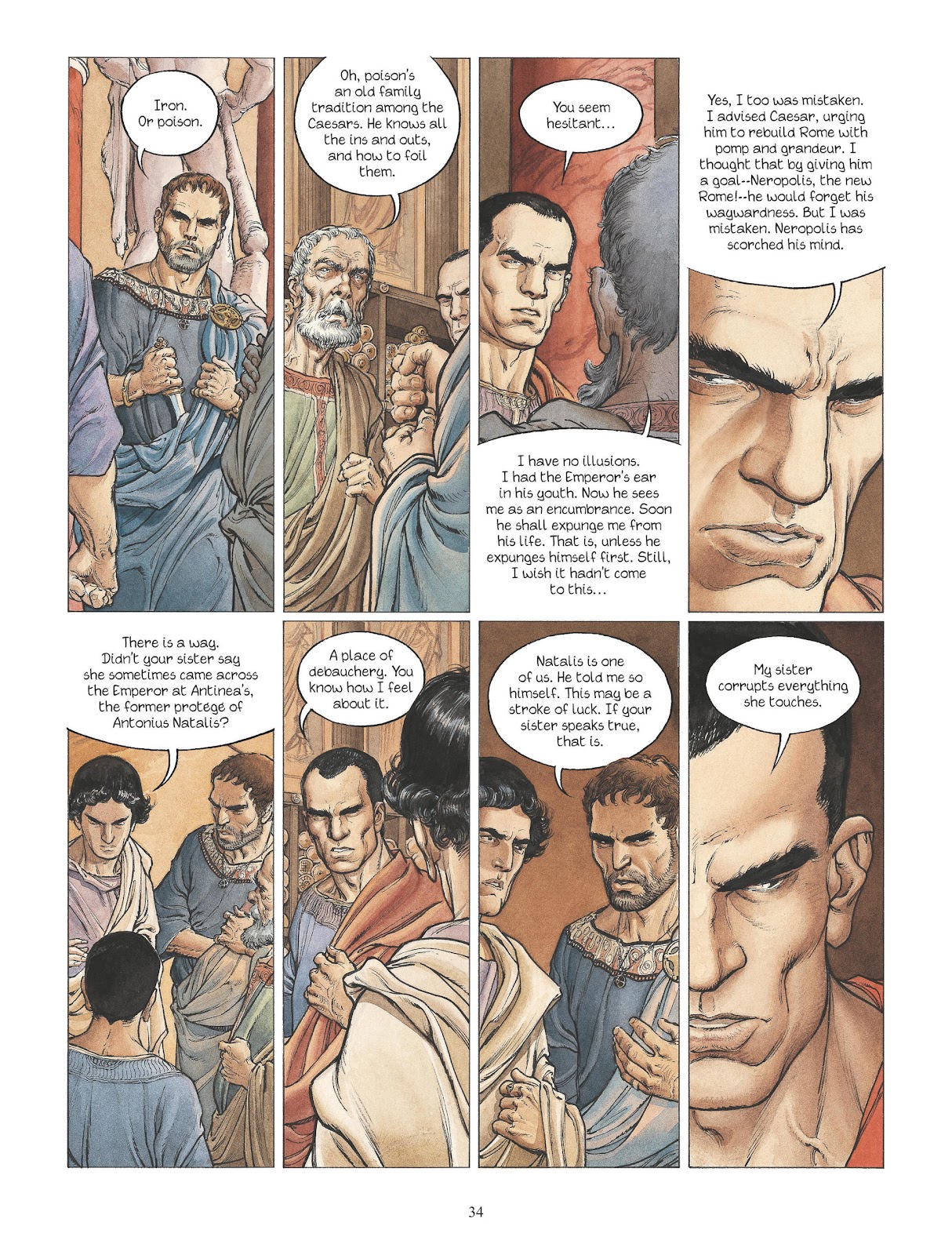 Murena  Issue #10 - Page 36