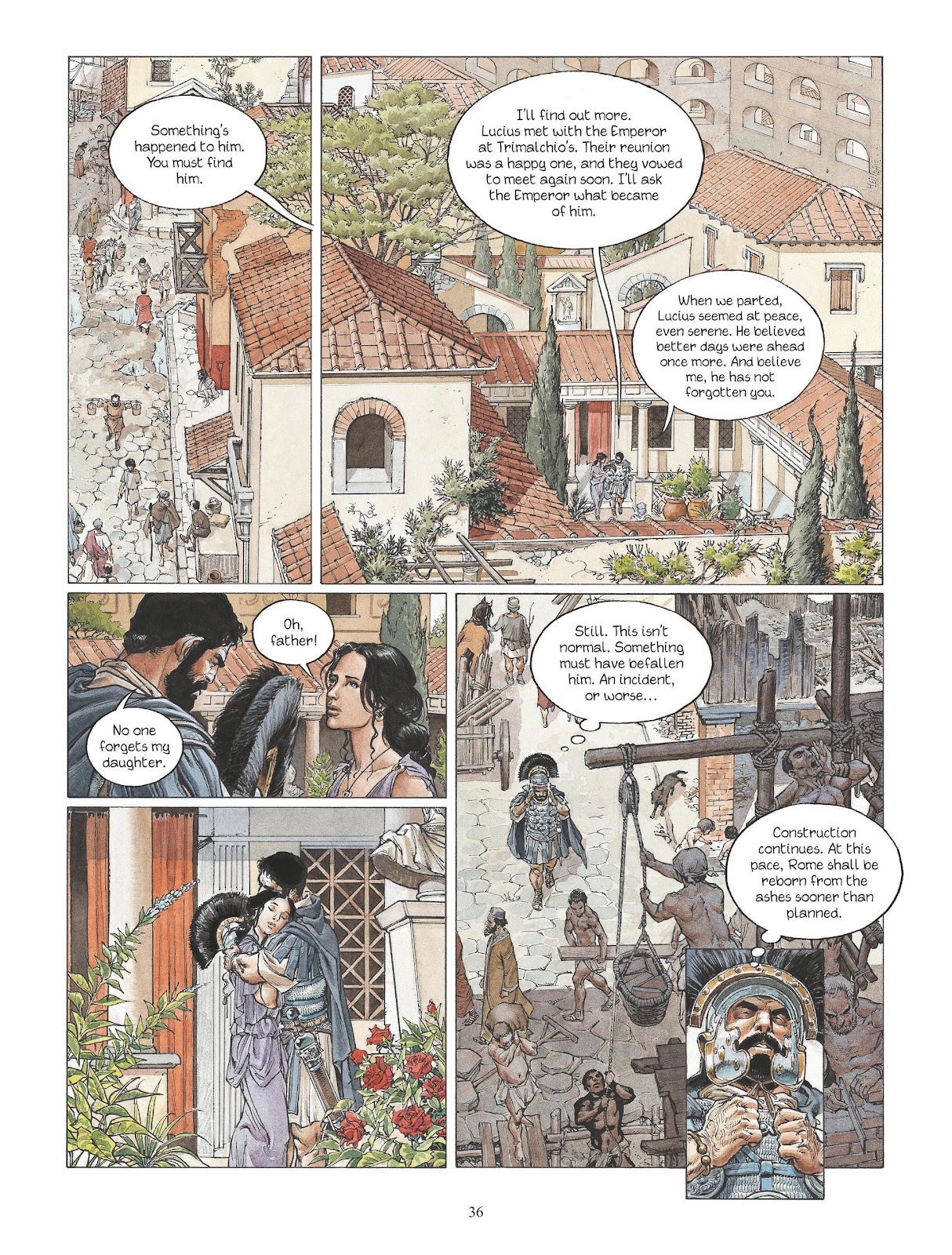 Murena  Issue #10 - Page 38
