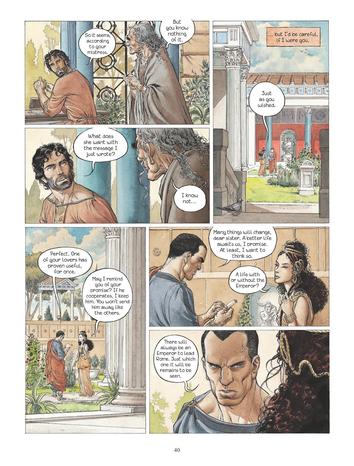 Murena  Issue #10 - Page 42