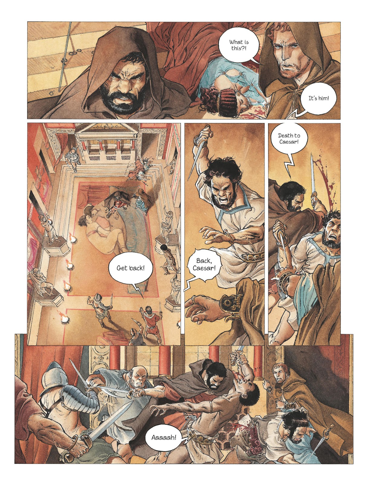 Murena  Issue #10 - Page 47