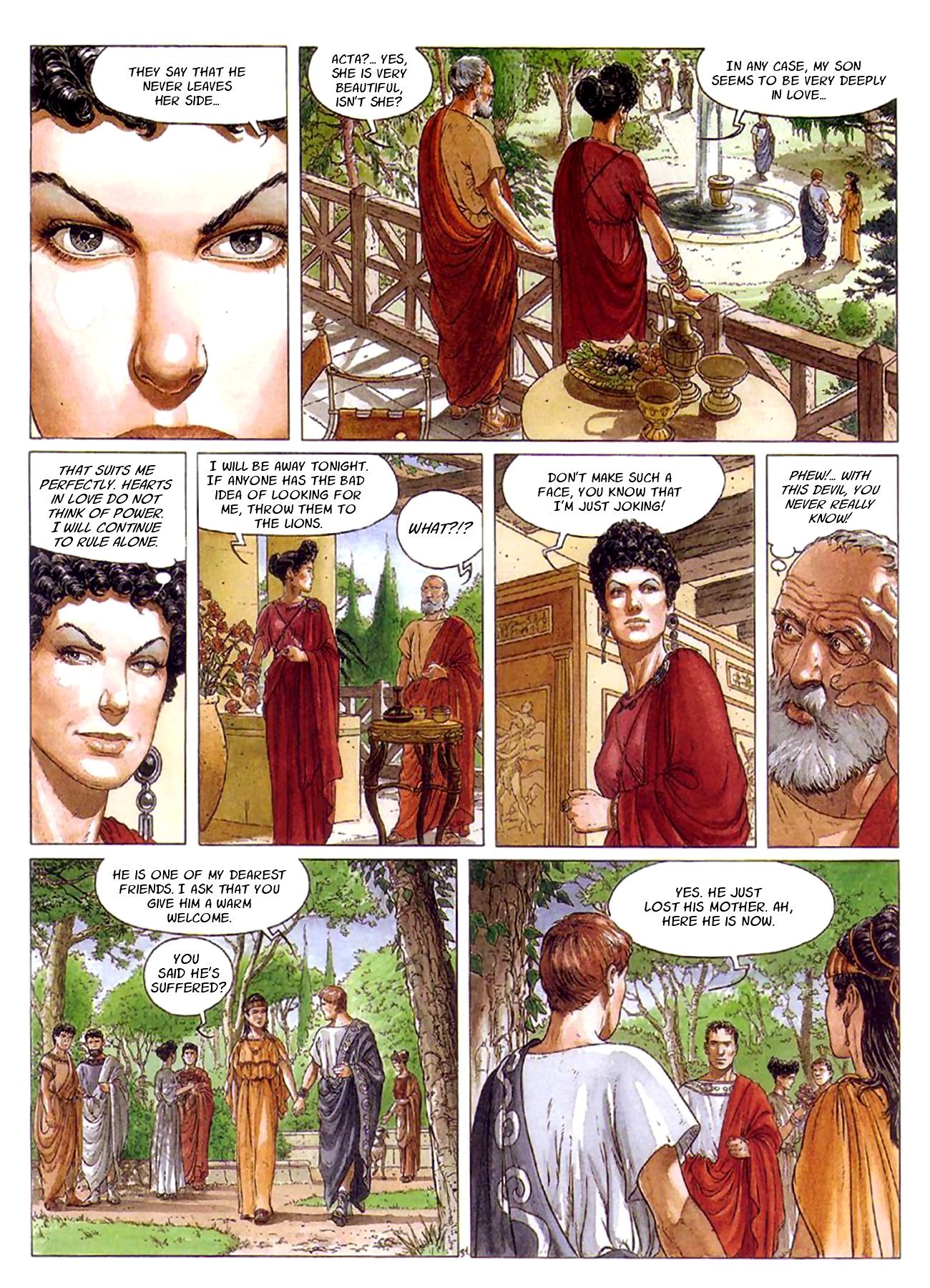 Murena  Issue #2 - Page 33