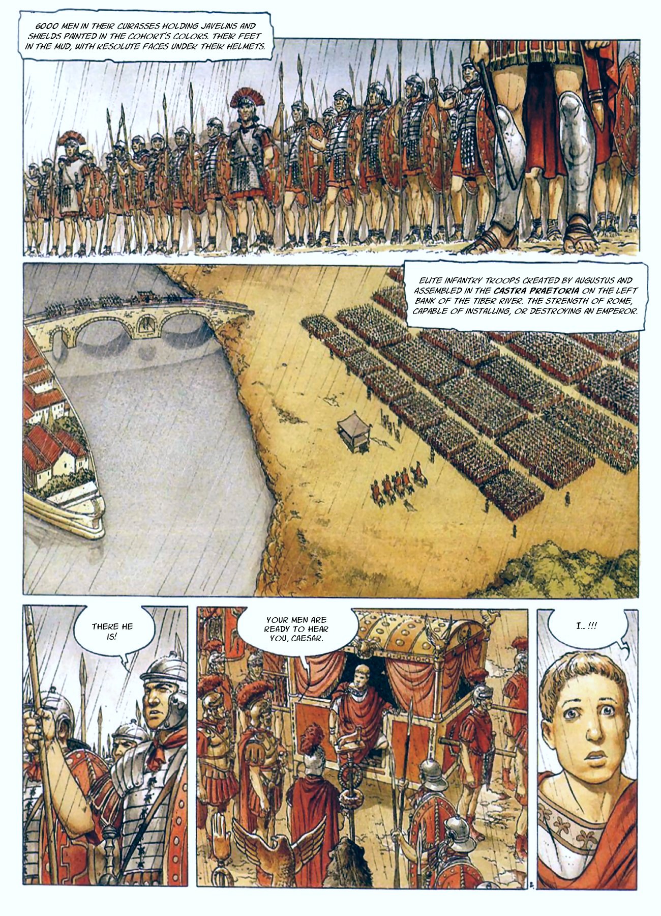 Murena  Issue #2 - Page 4