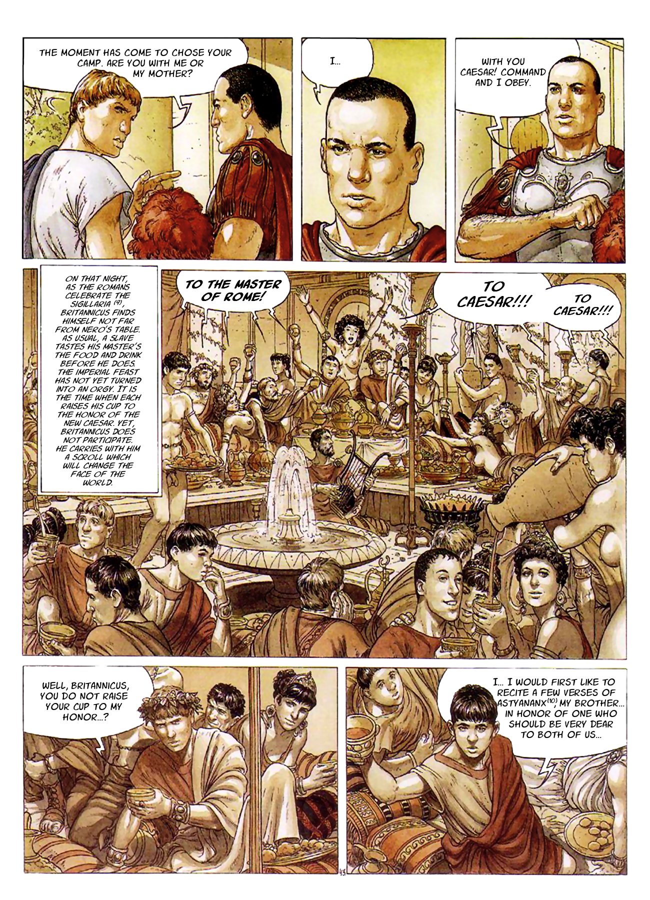 Murena  Issue #2 - Page 45