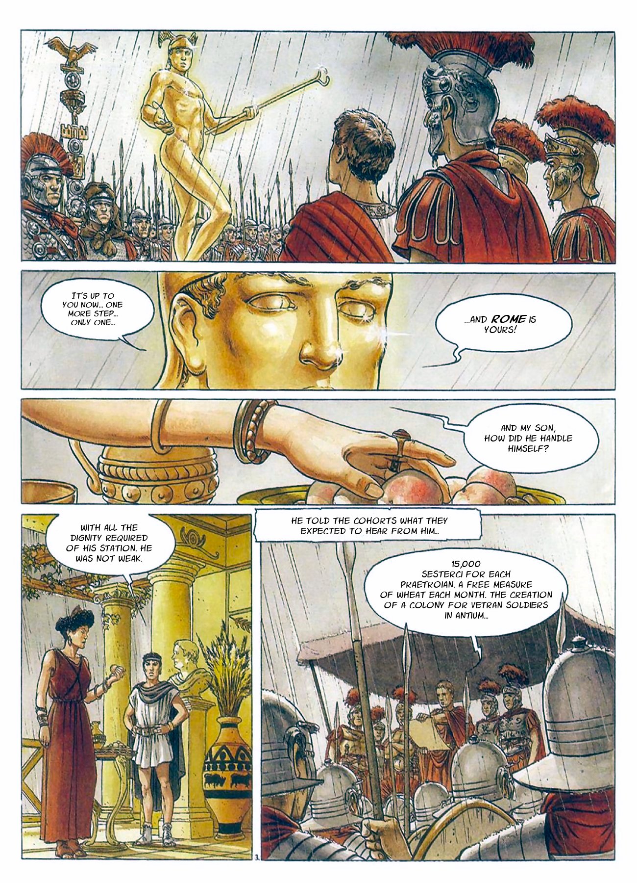 Murena  Issue #2 - Page 5