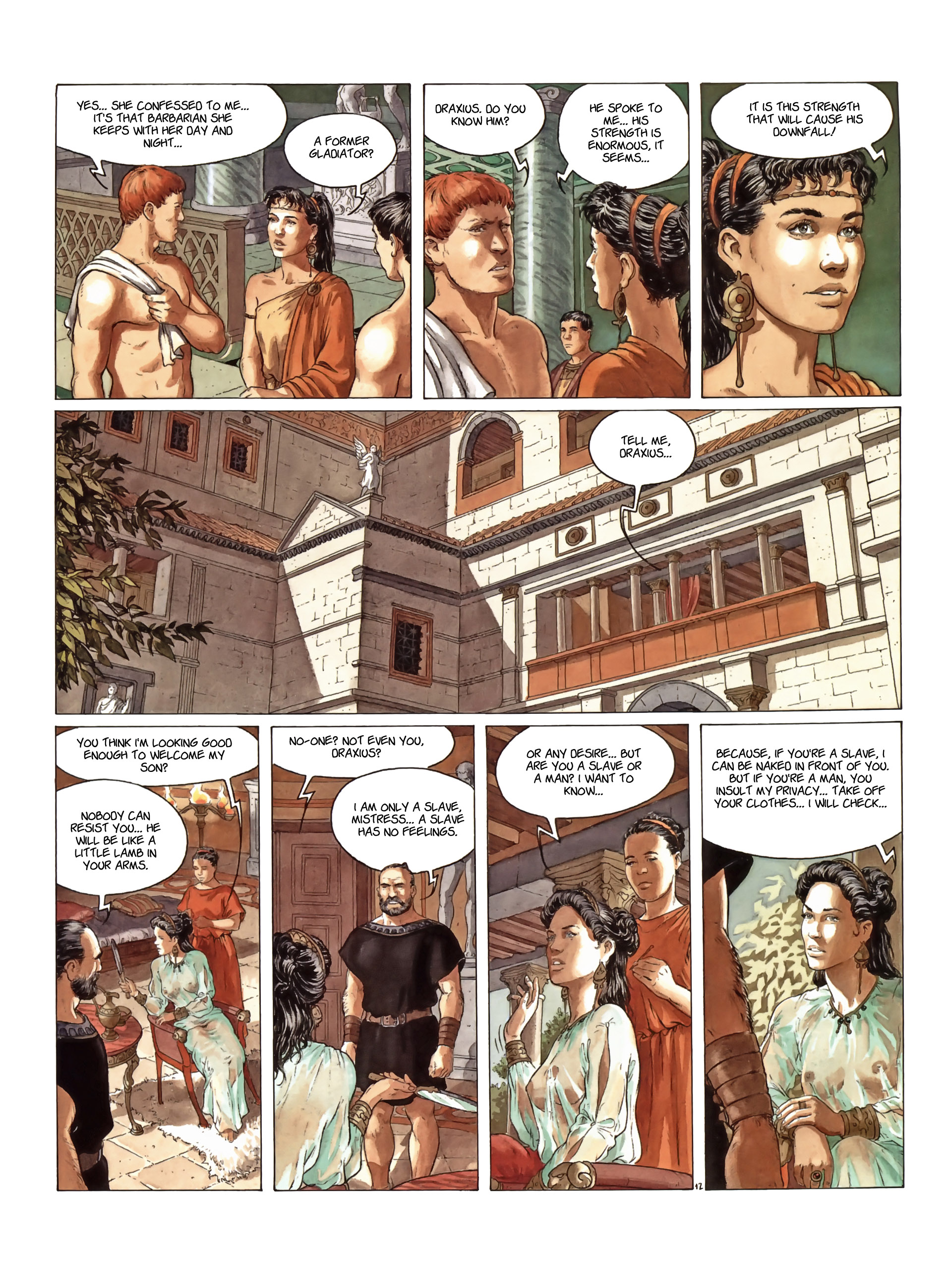 Murena  Issue #4 - Page 14