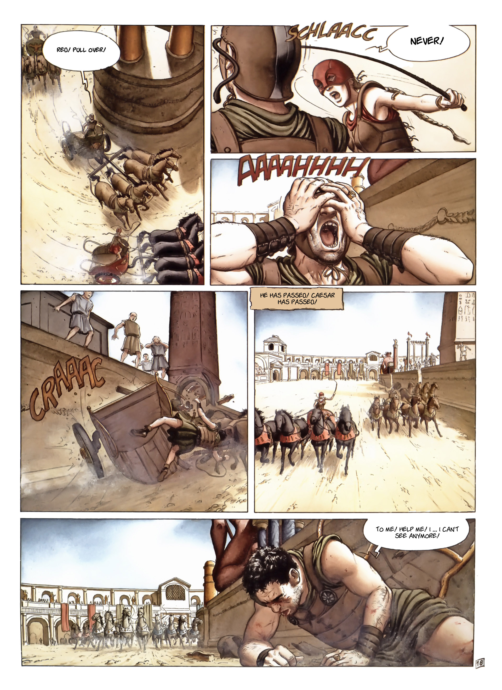 Murena  Issue #5 - Page 20