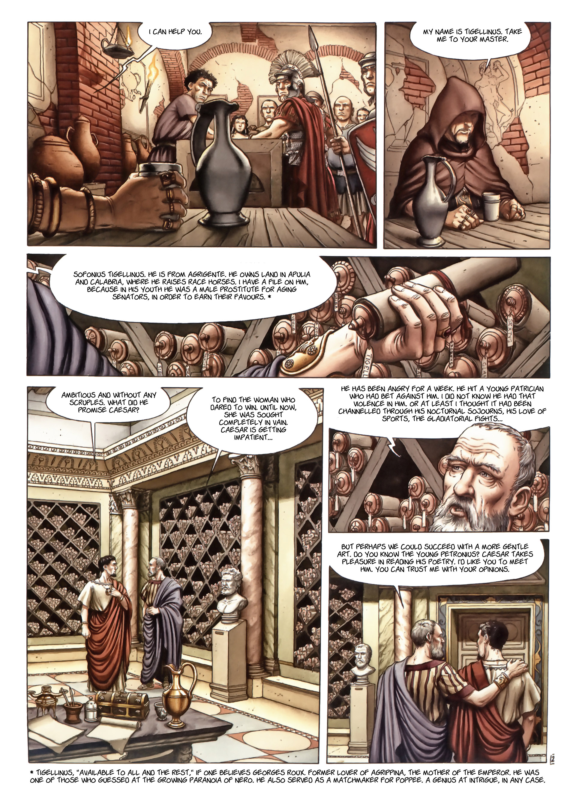 Murena  Issue #5 - Page 26