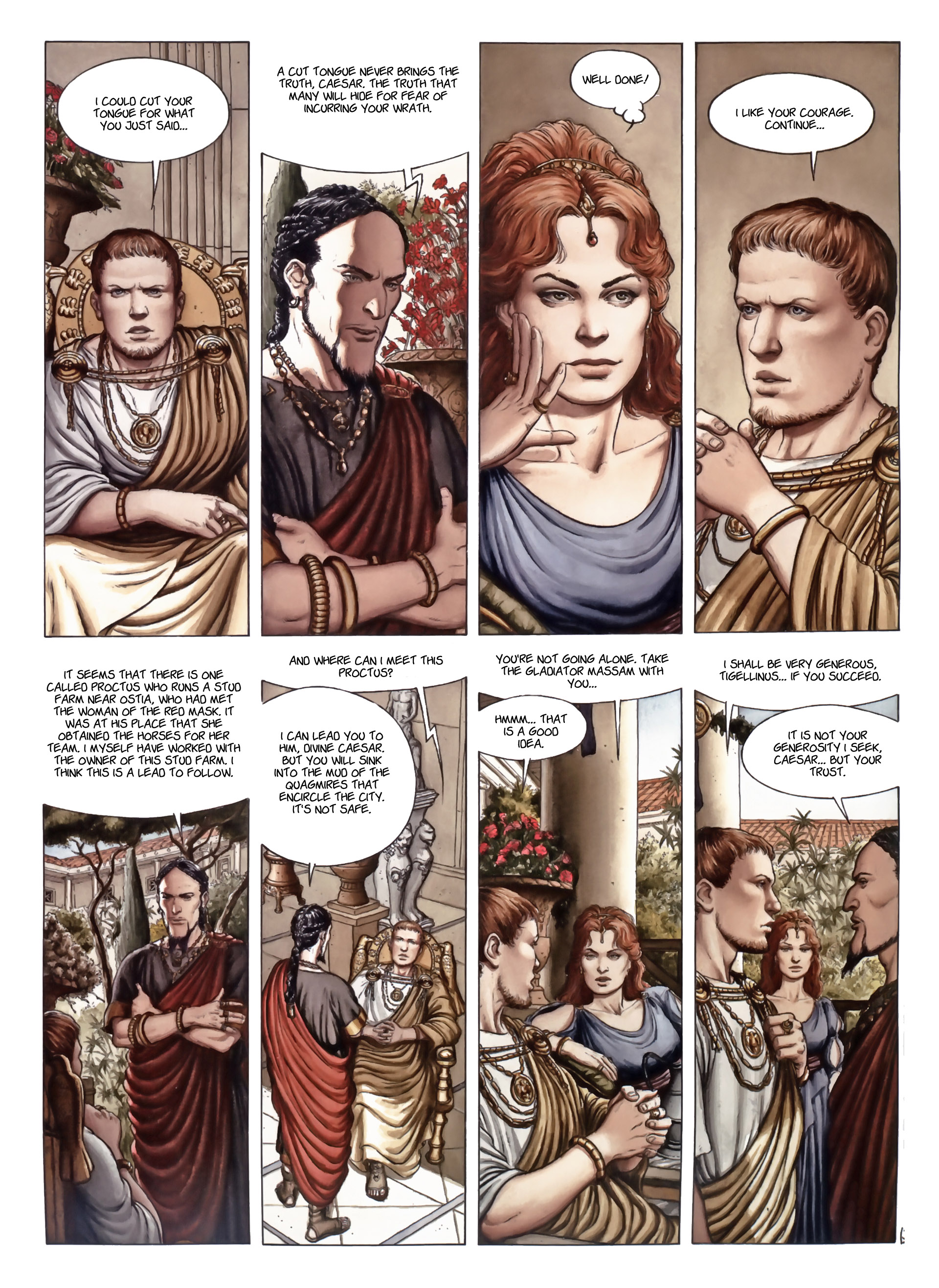 Murena  Issue #5 - Page 32