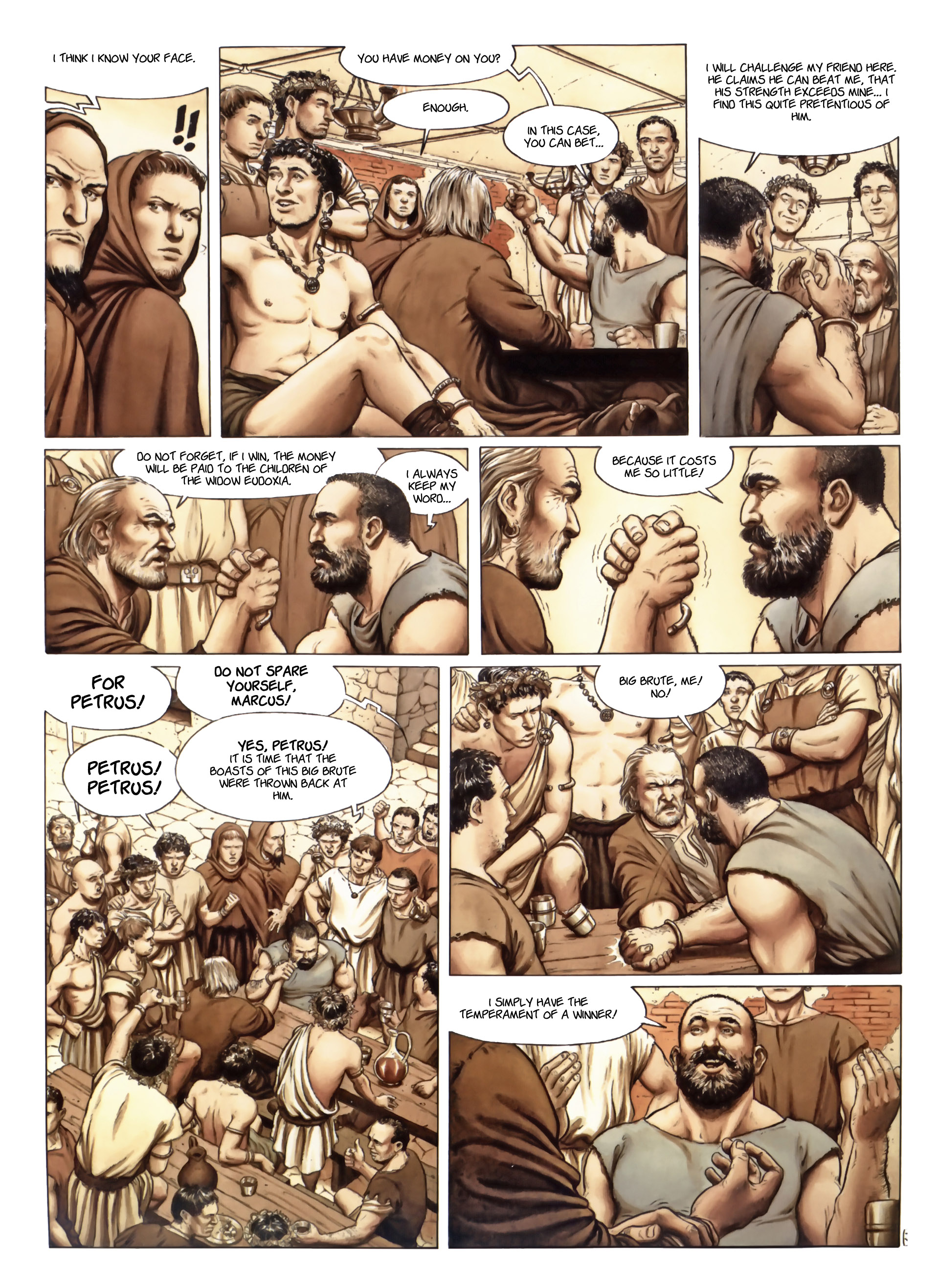 Murena  Issue #5 - Page 36