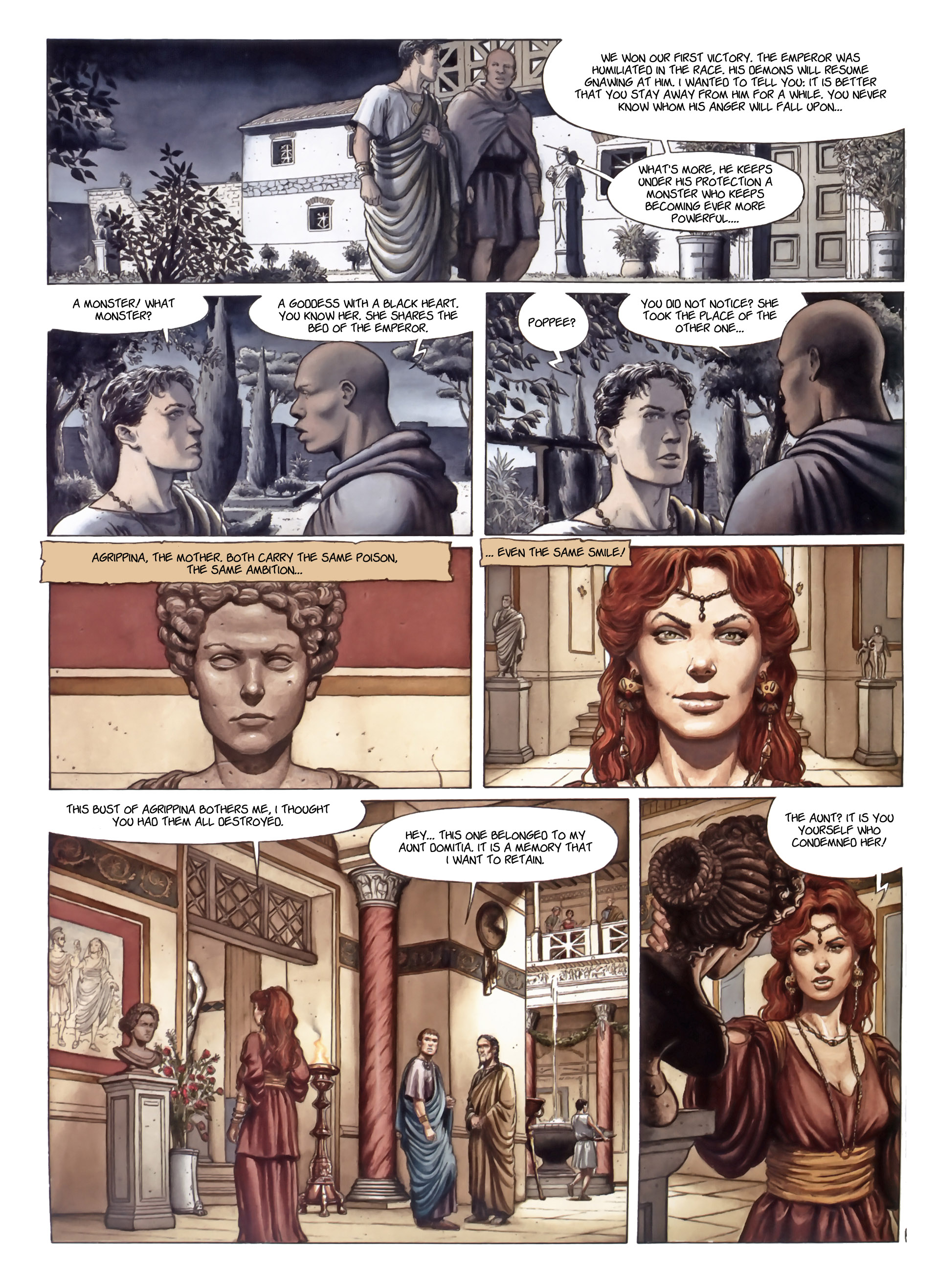 Murena  Issue #5 - Page 42