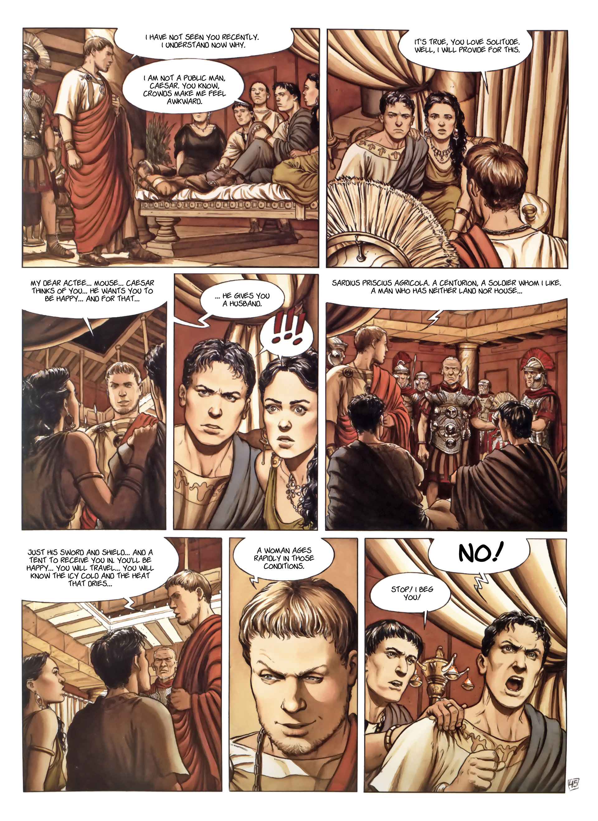 Murena  Issue #5 - Page 47