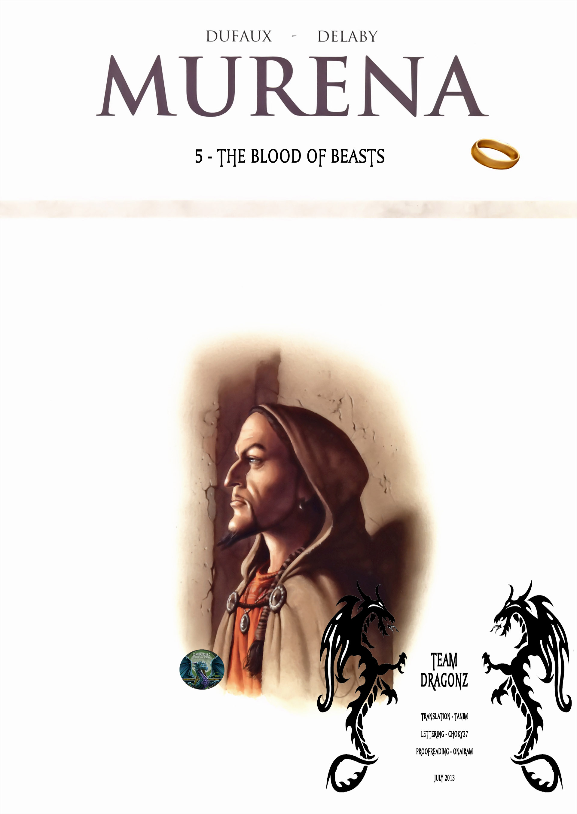 Murena  Issue #6 - Page 2