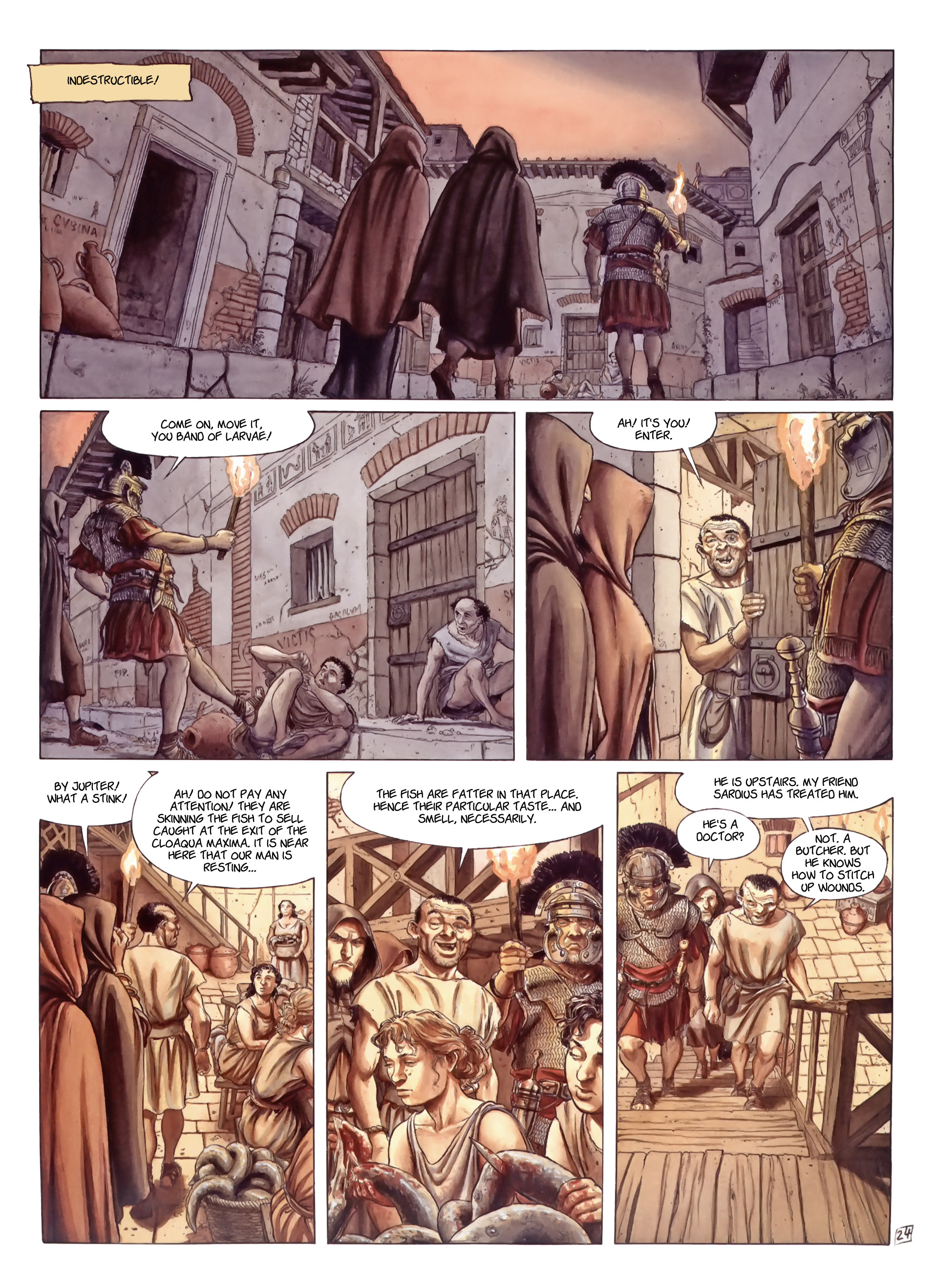 Murena  Issue #6 - Page 26