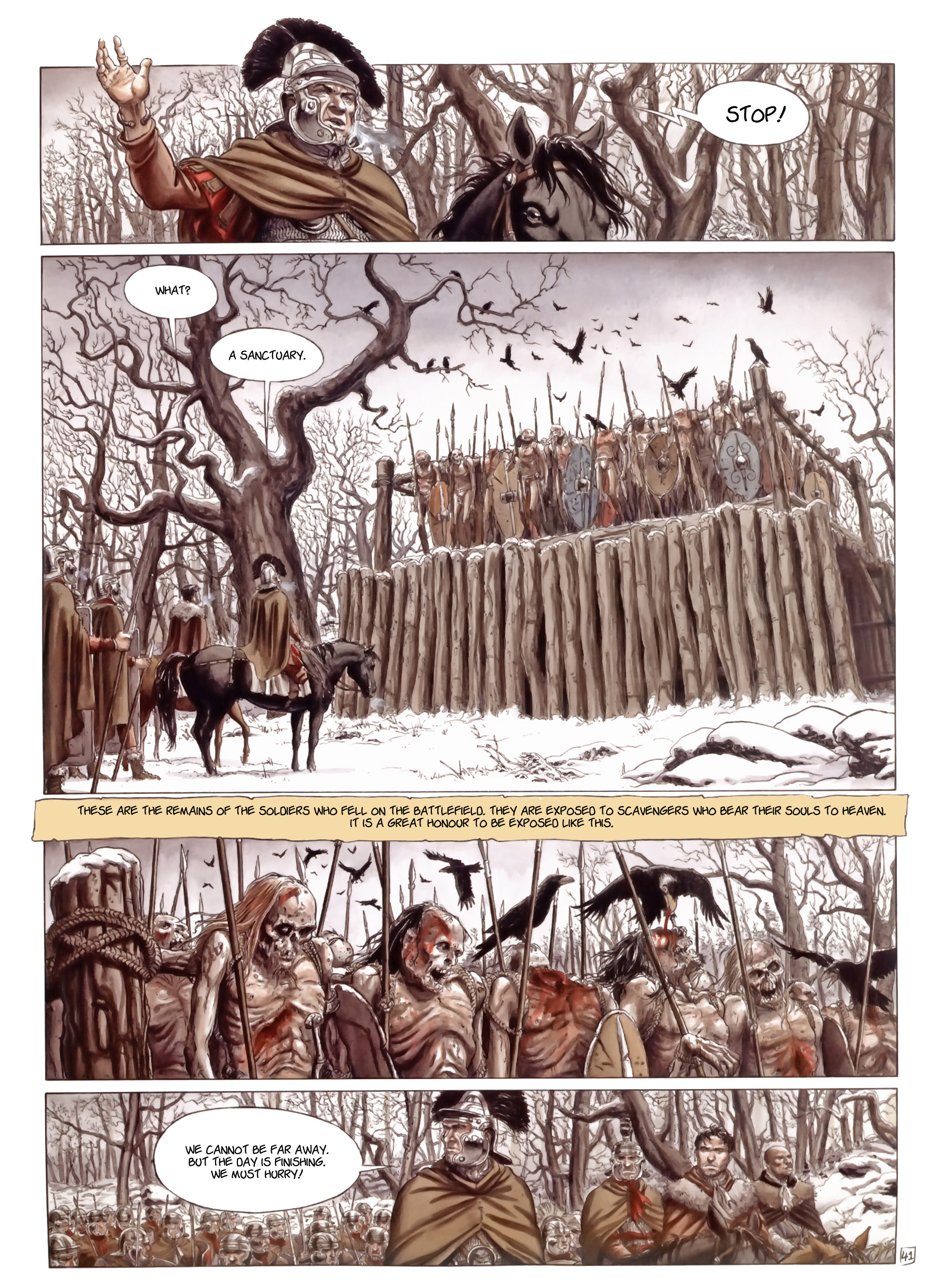 Murena  Issue #6 - Page 43