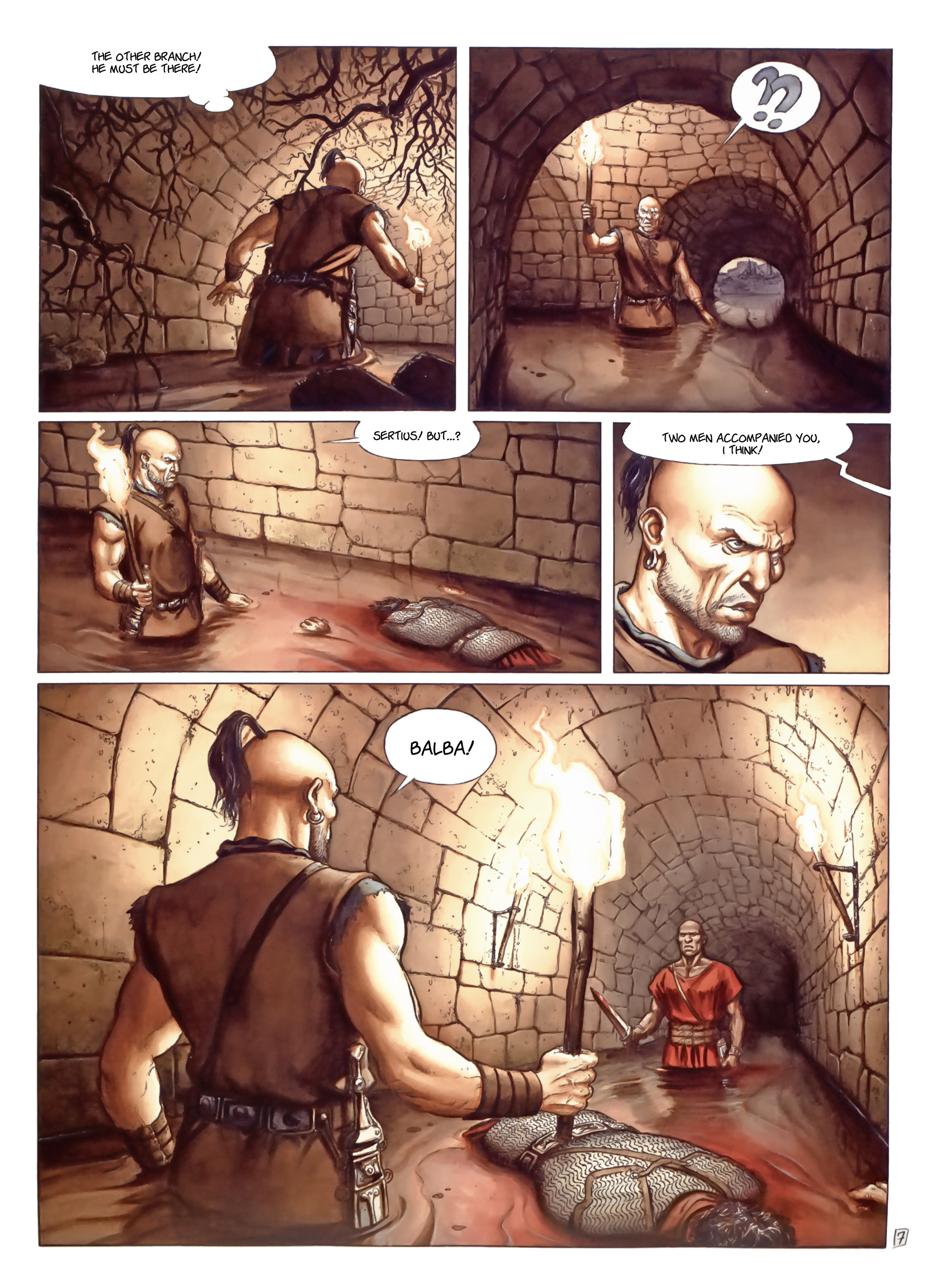 Murena  Issue #6 - Page 9