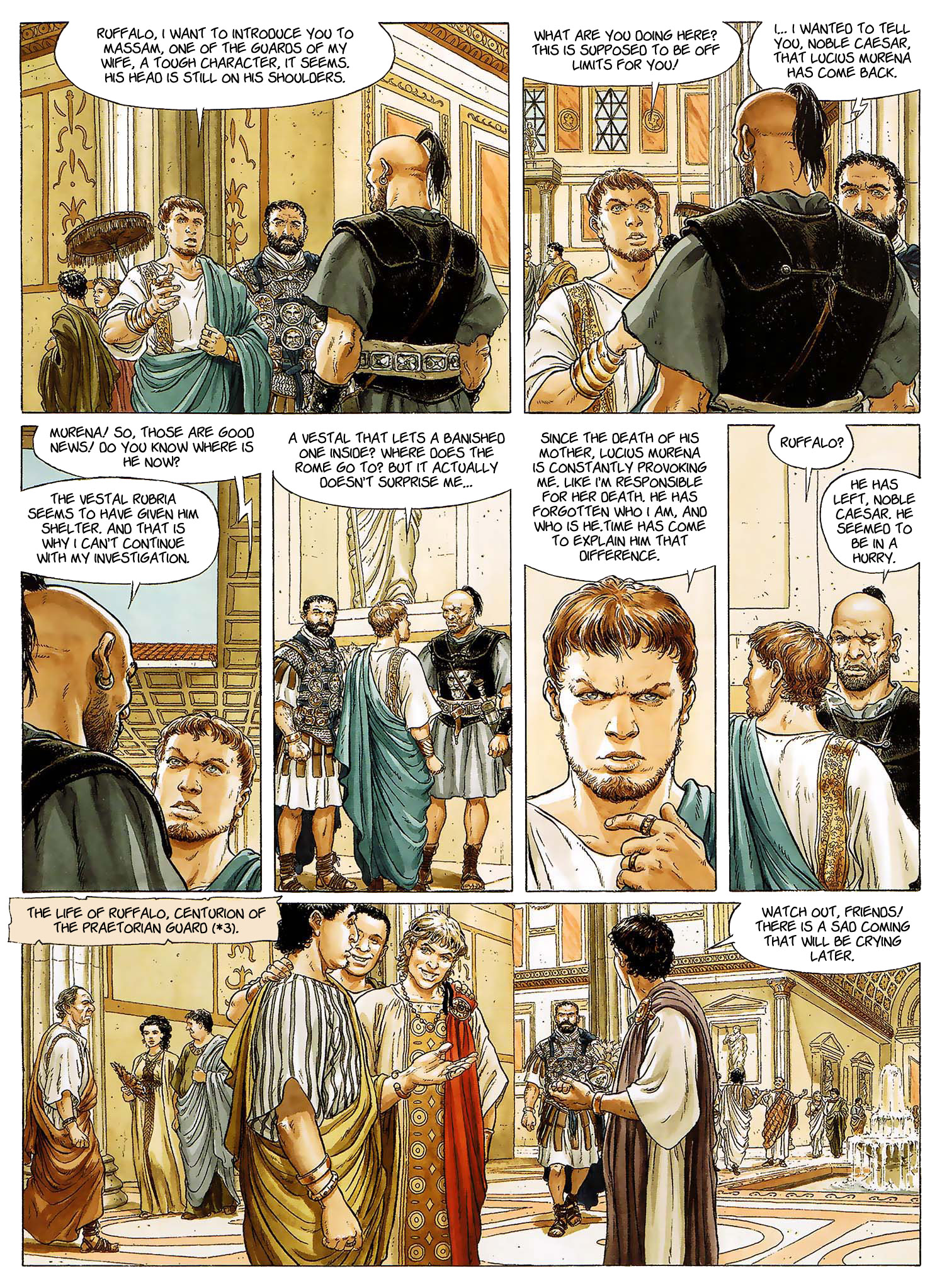 Murena  Issue #7 - Page 15