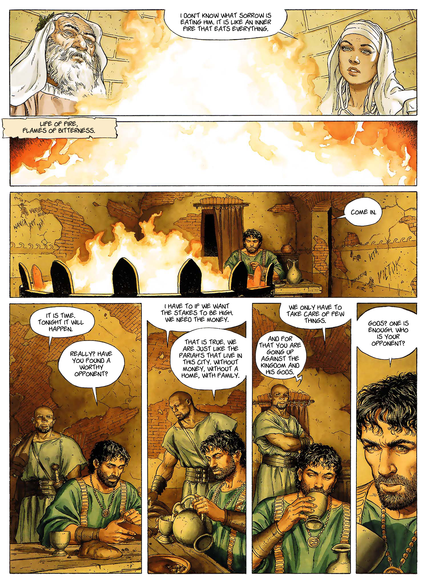 Murena  Issue #7 - Page 19