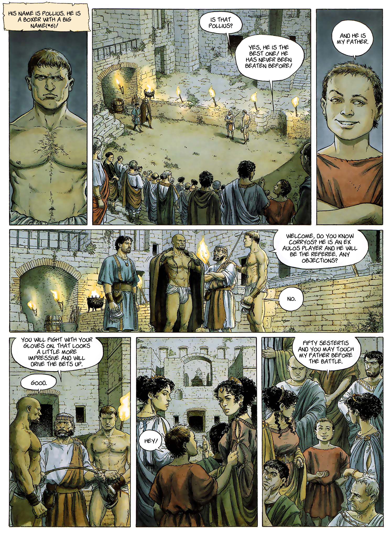 Murena  Issue #7 - Page 20